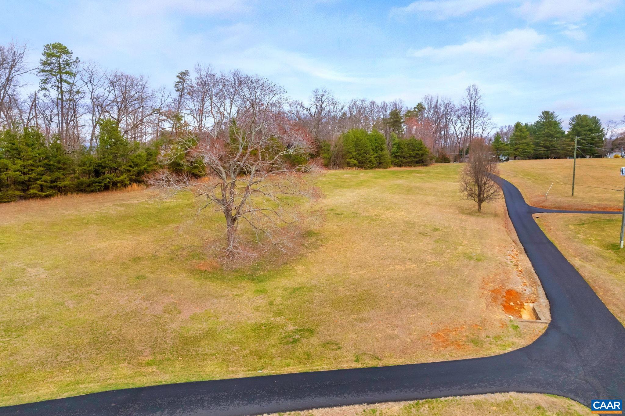 Lot 1A HUFF HOLLOW RD
