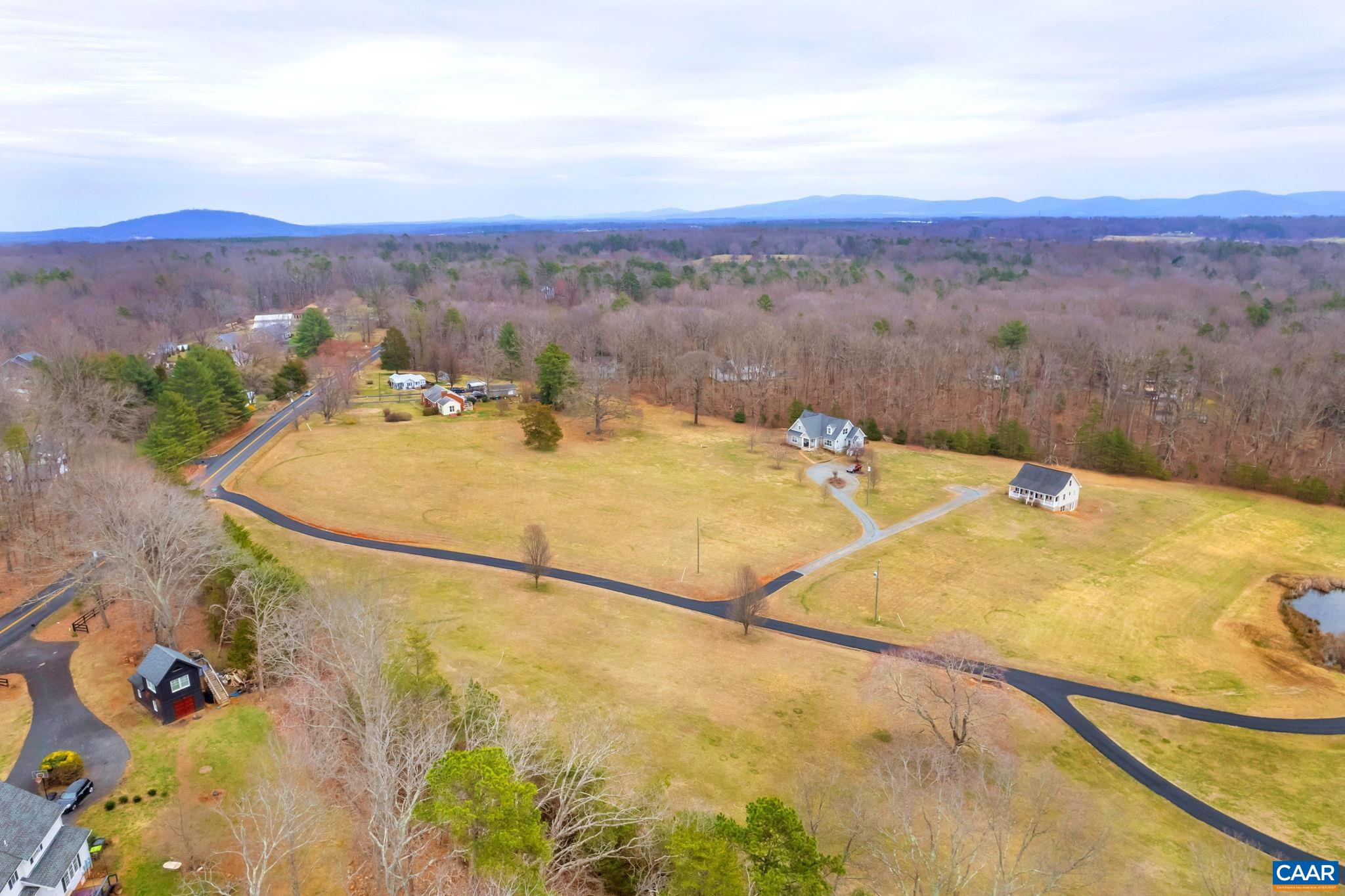 Lot 1A HUFF HOLLOW RD