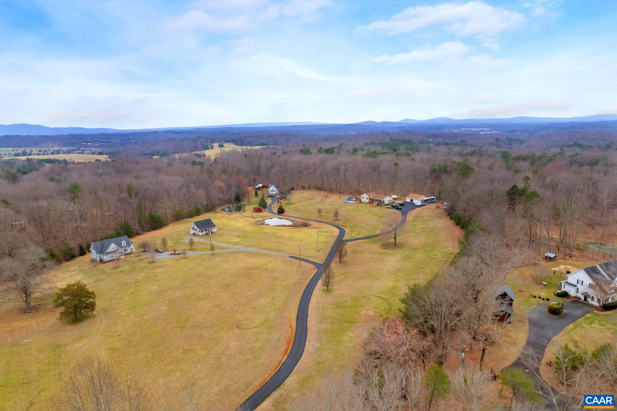 Lot 1A HUFF HOLLOW RD