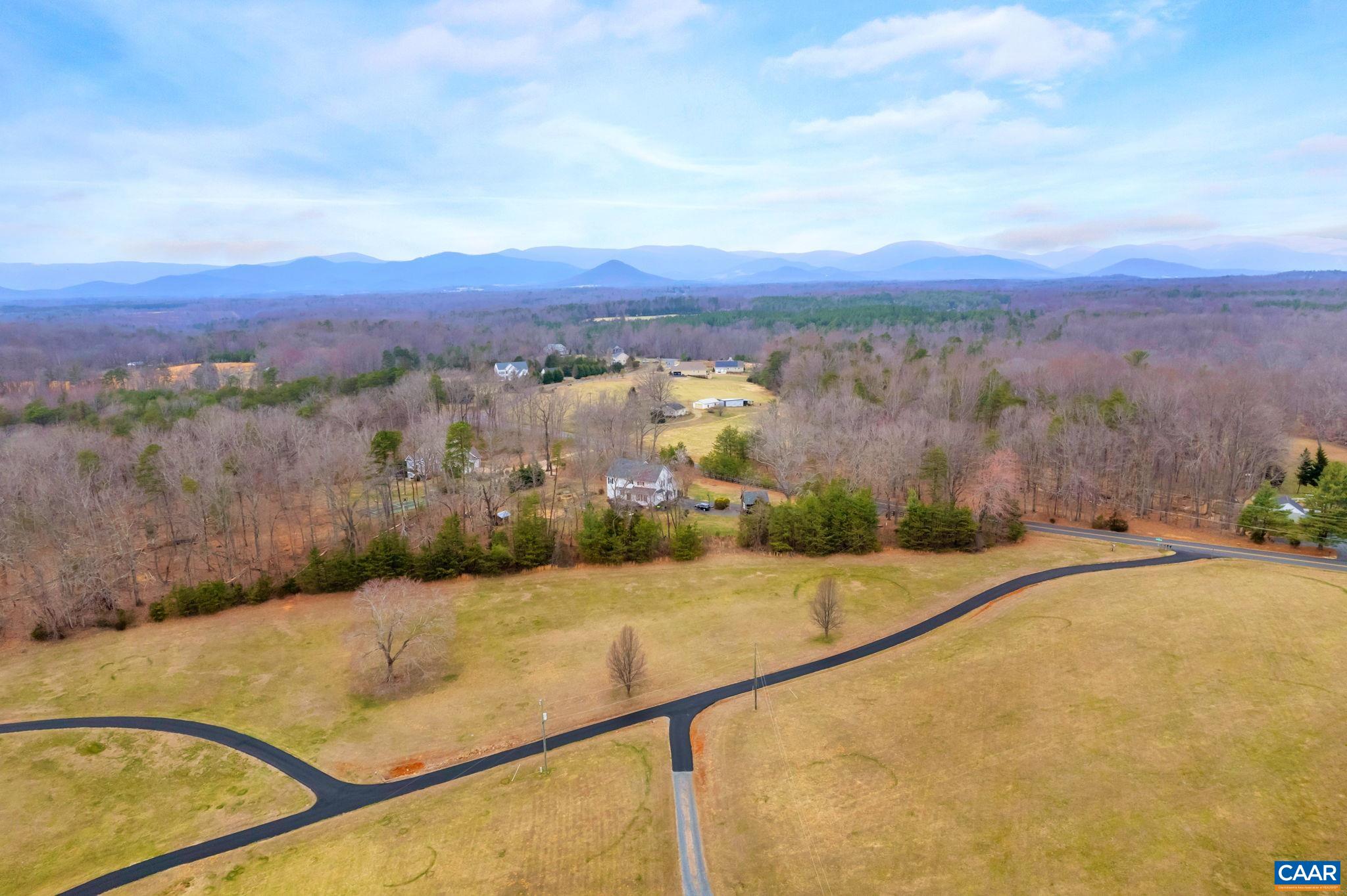 Lot 1A HUFF HOLLOW RD