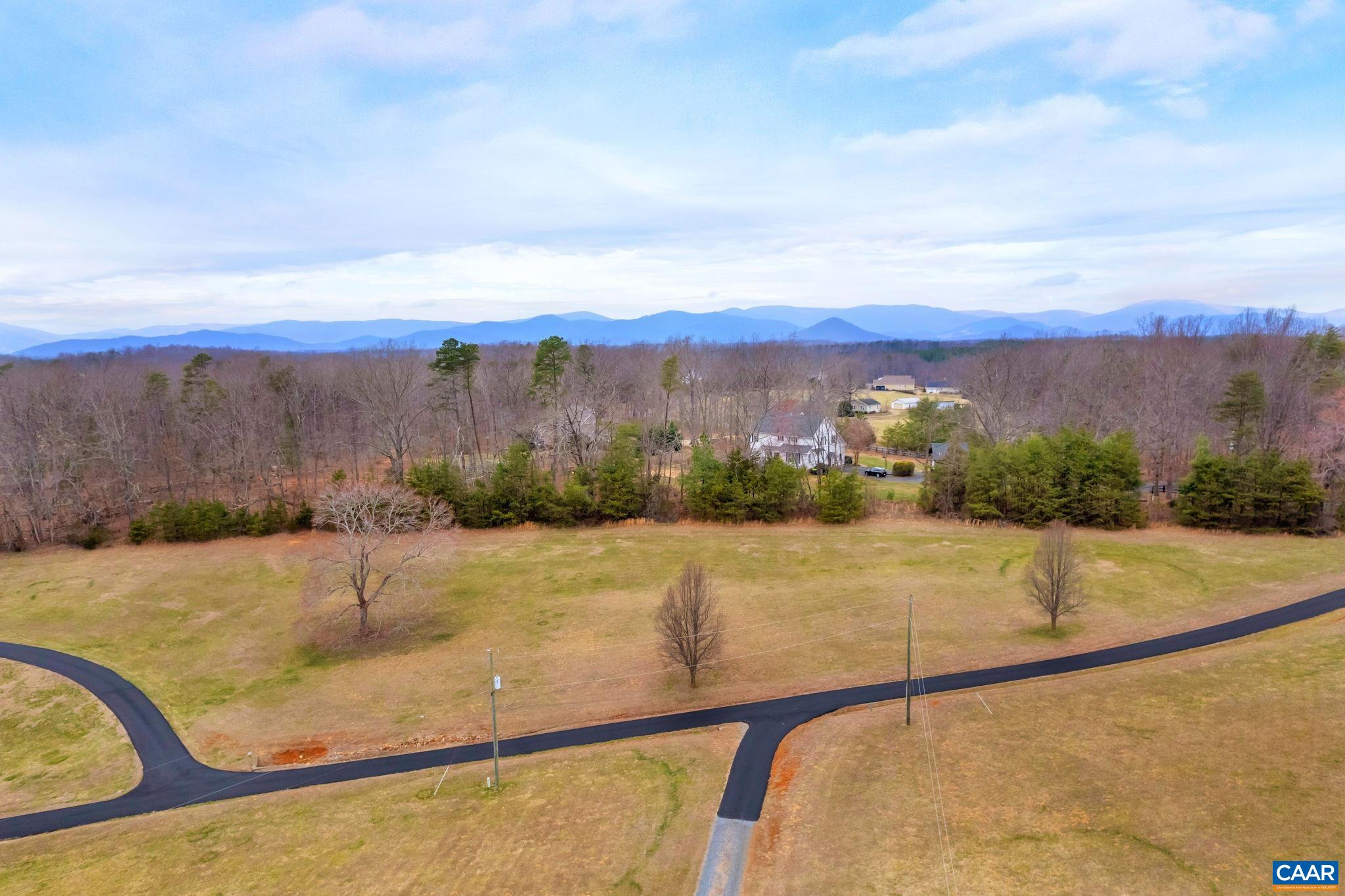 Lot 1A HUFF HOLLOW RD