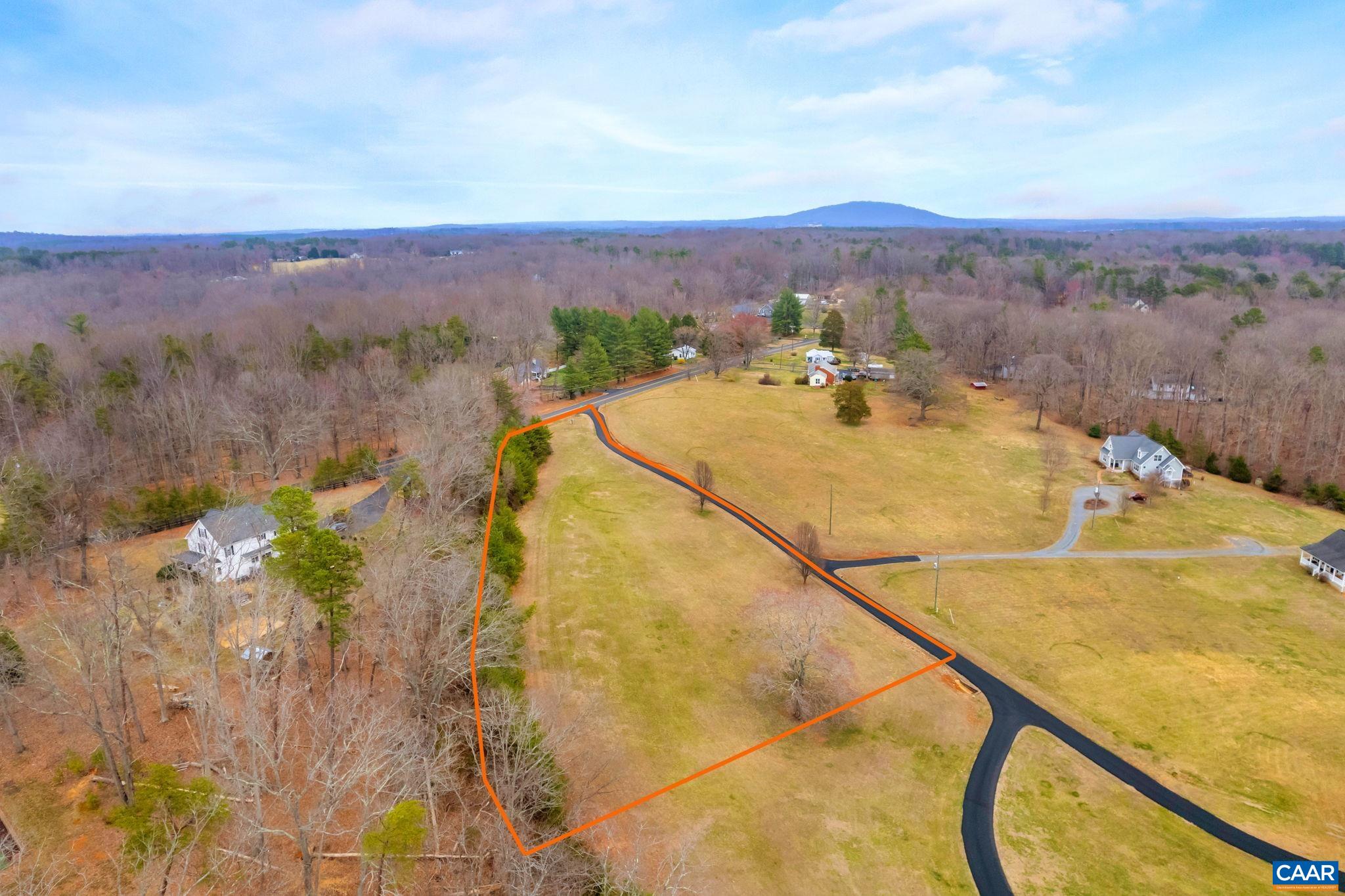 Lot 1A HUFF HOLLOW RD