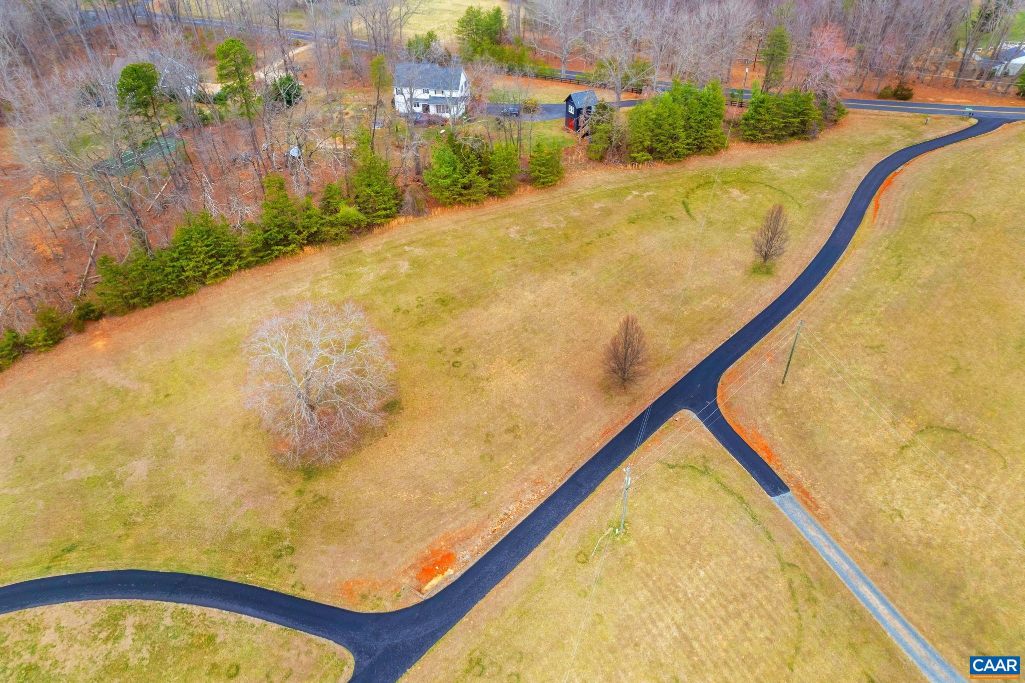 Lot 1A HUFF HOLLOW RD