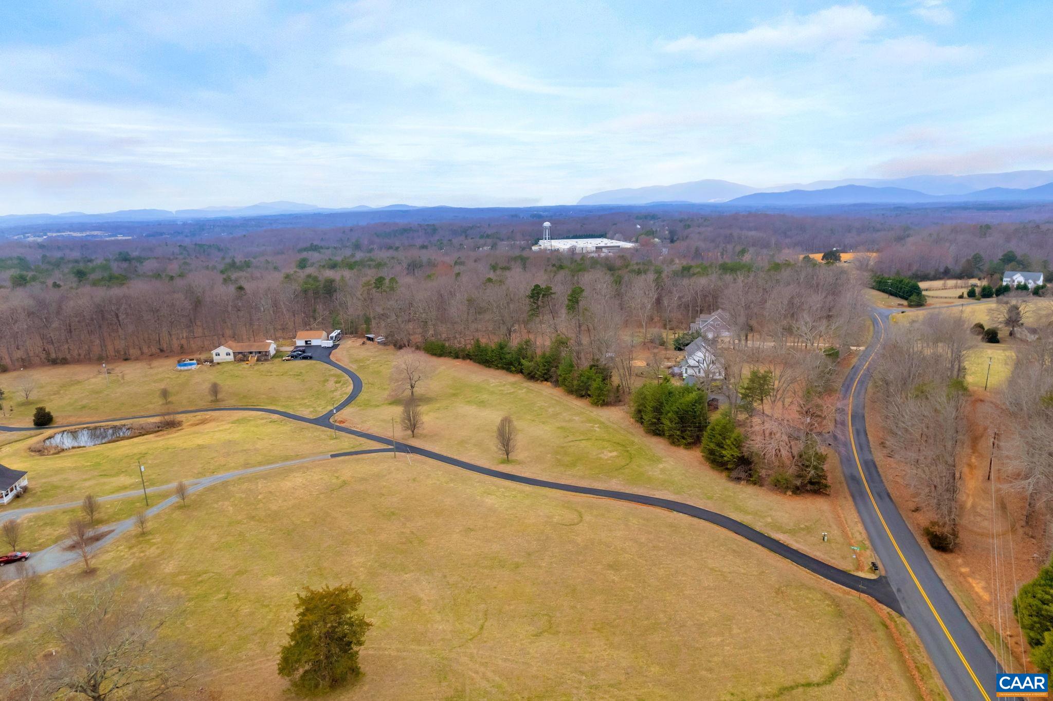 Lot 1A HUFF HOLLOW RD