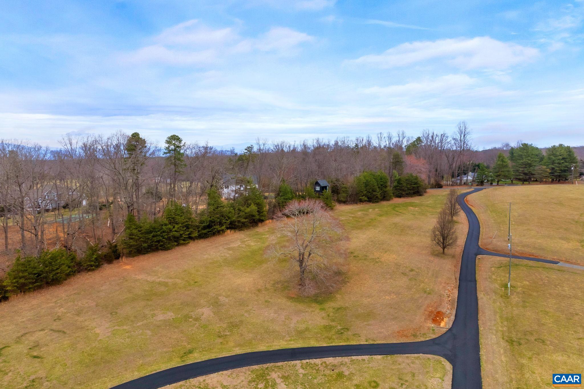 Lot 1A HUFF HOLLOW RD