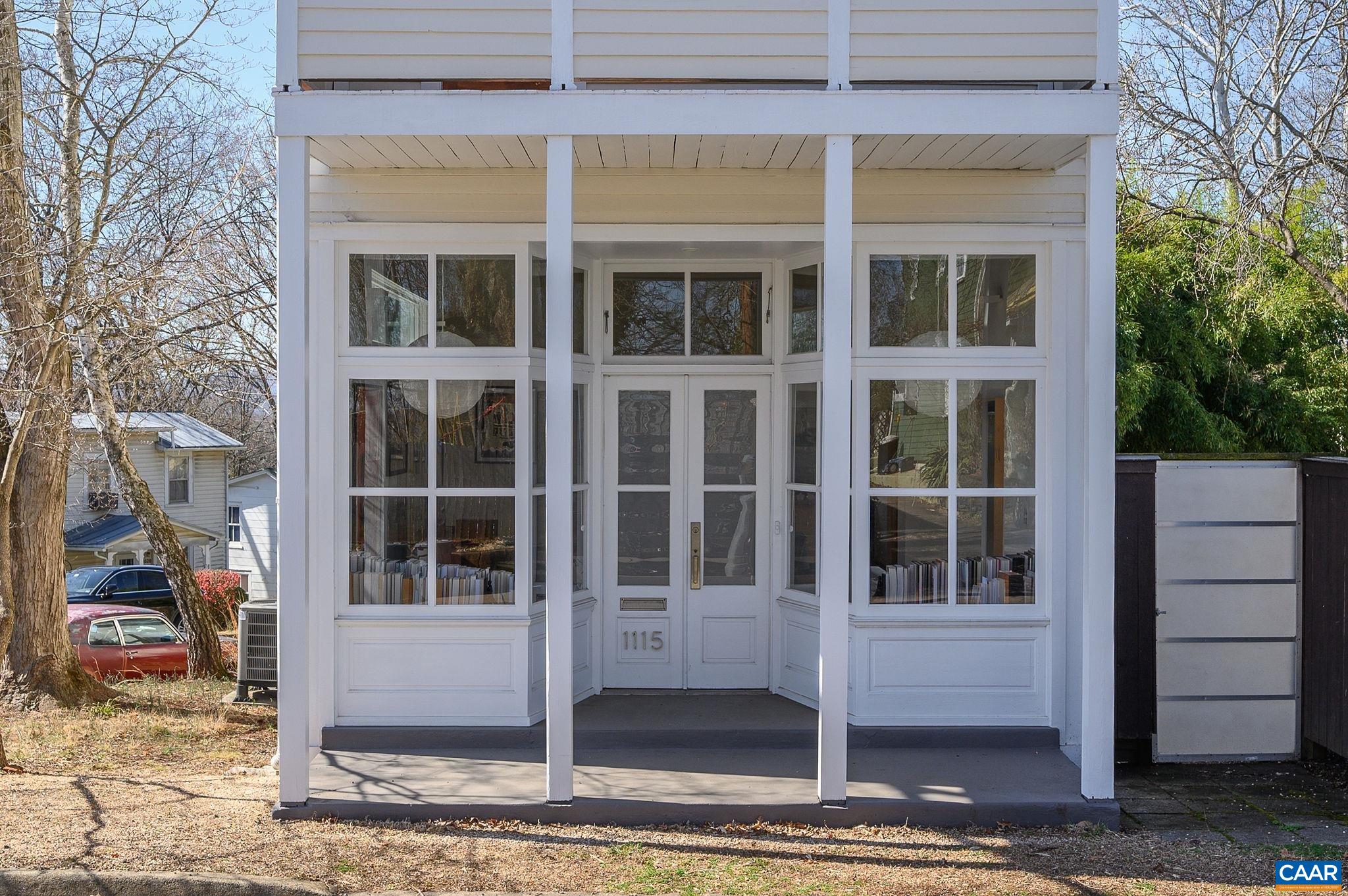 1115 MONTICELLO RD
