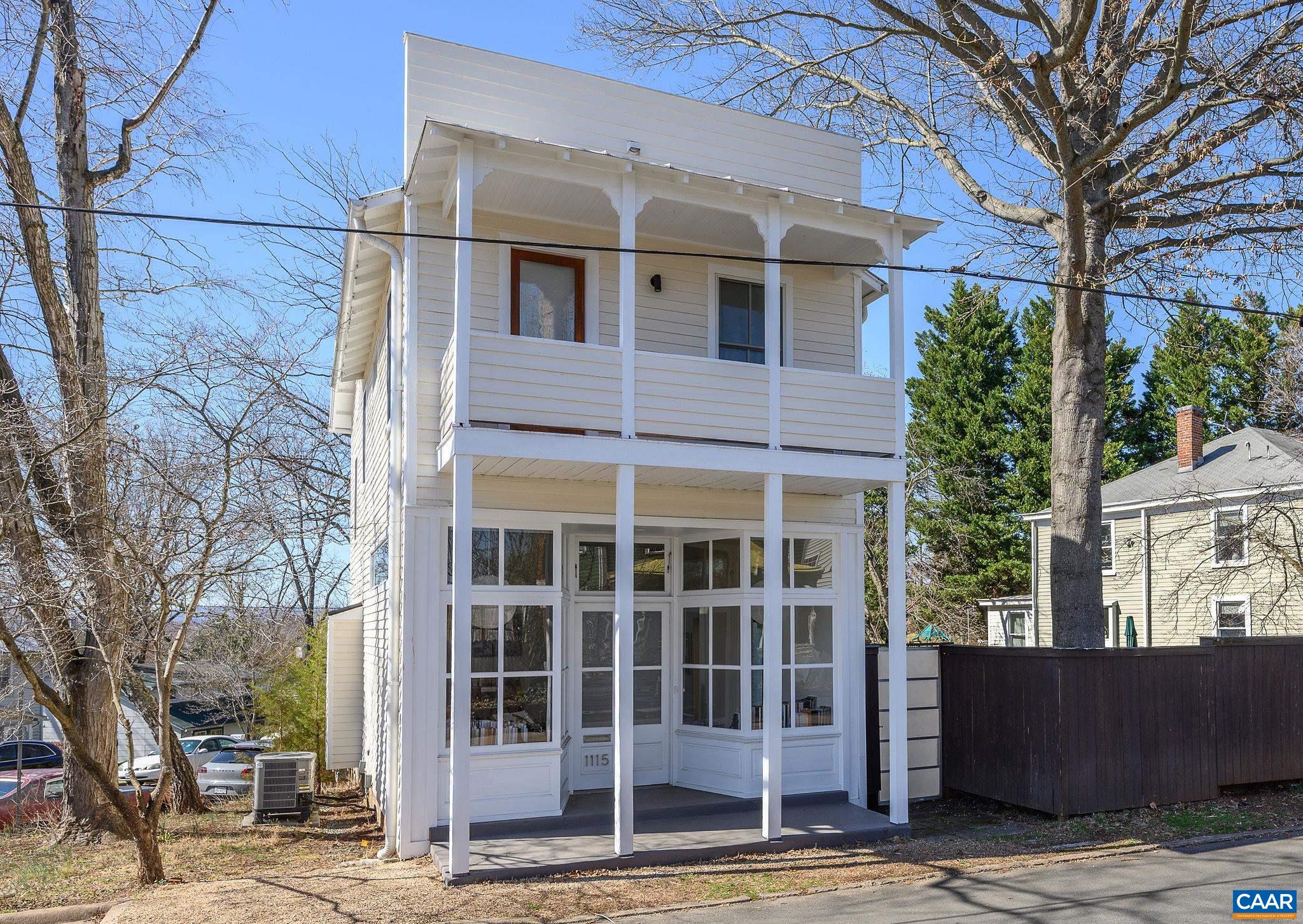 1115 MONTICELLO RD