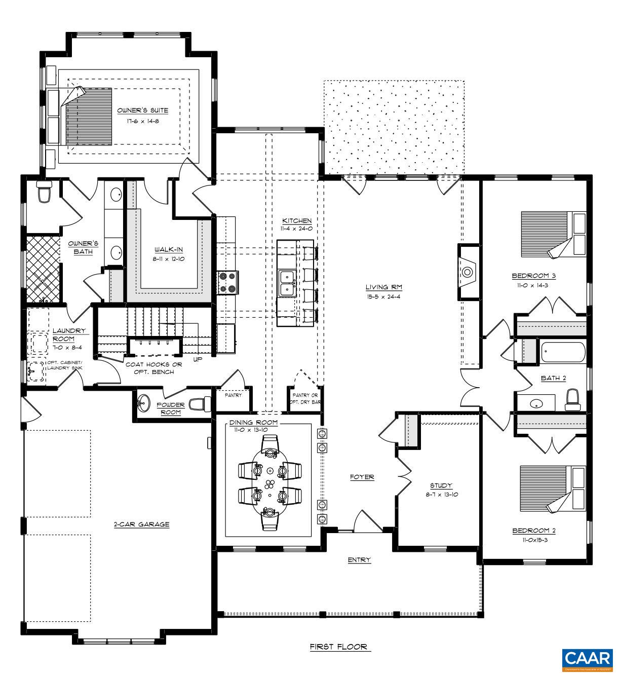 6273 INDIAN RIDGE DR