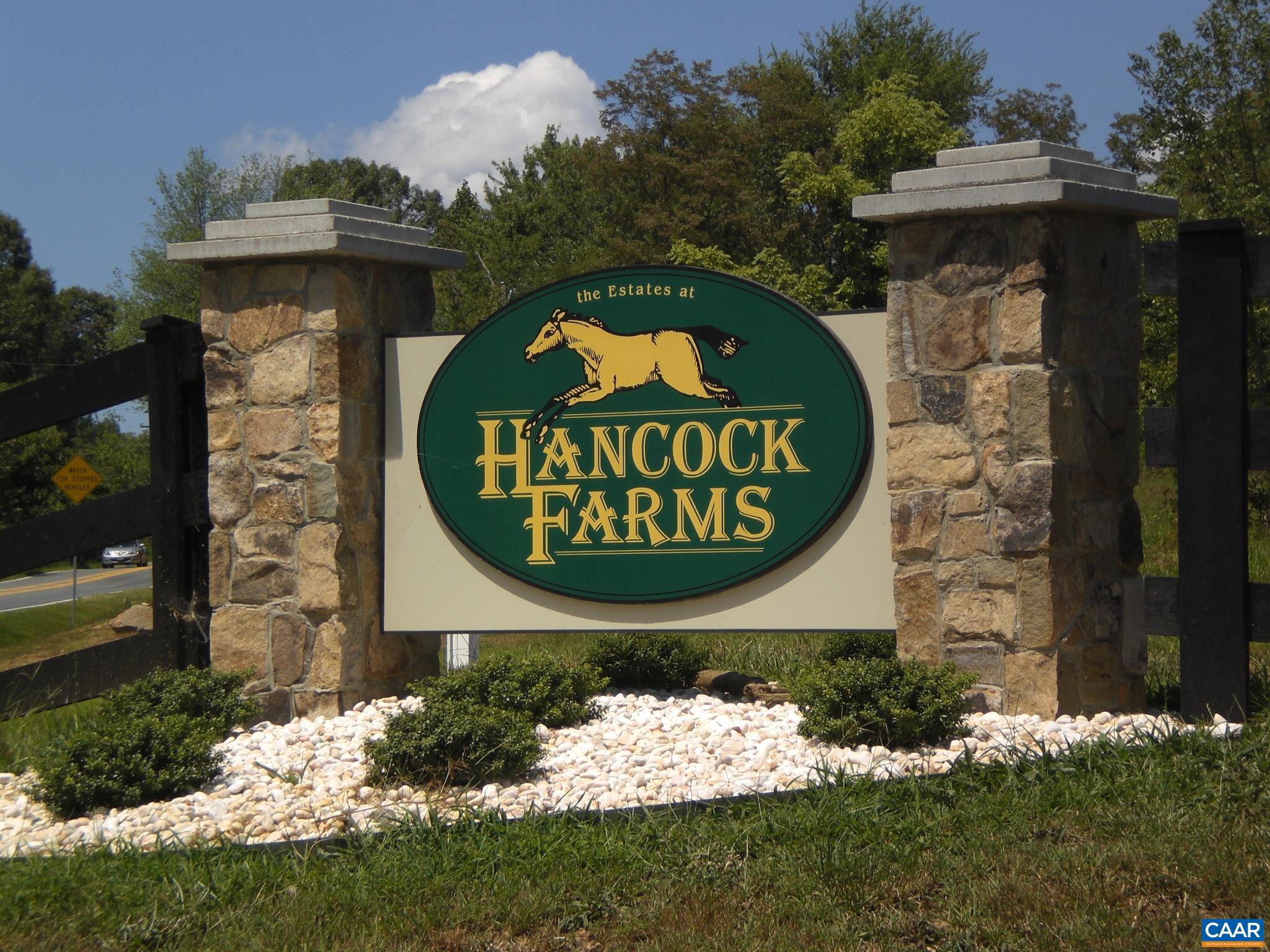 Lot 32 HANCOCK DR