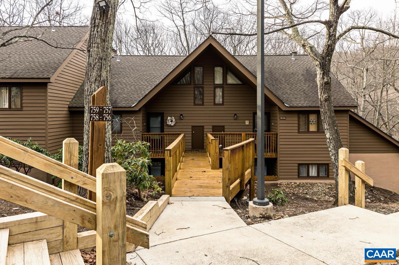 758 LAURELWOOD CONDOS Unit: 758