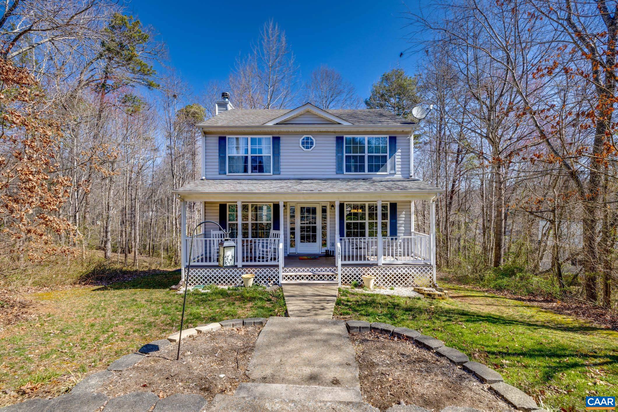 187 LARKSPUR RD