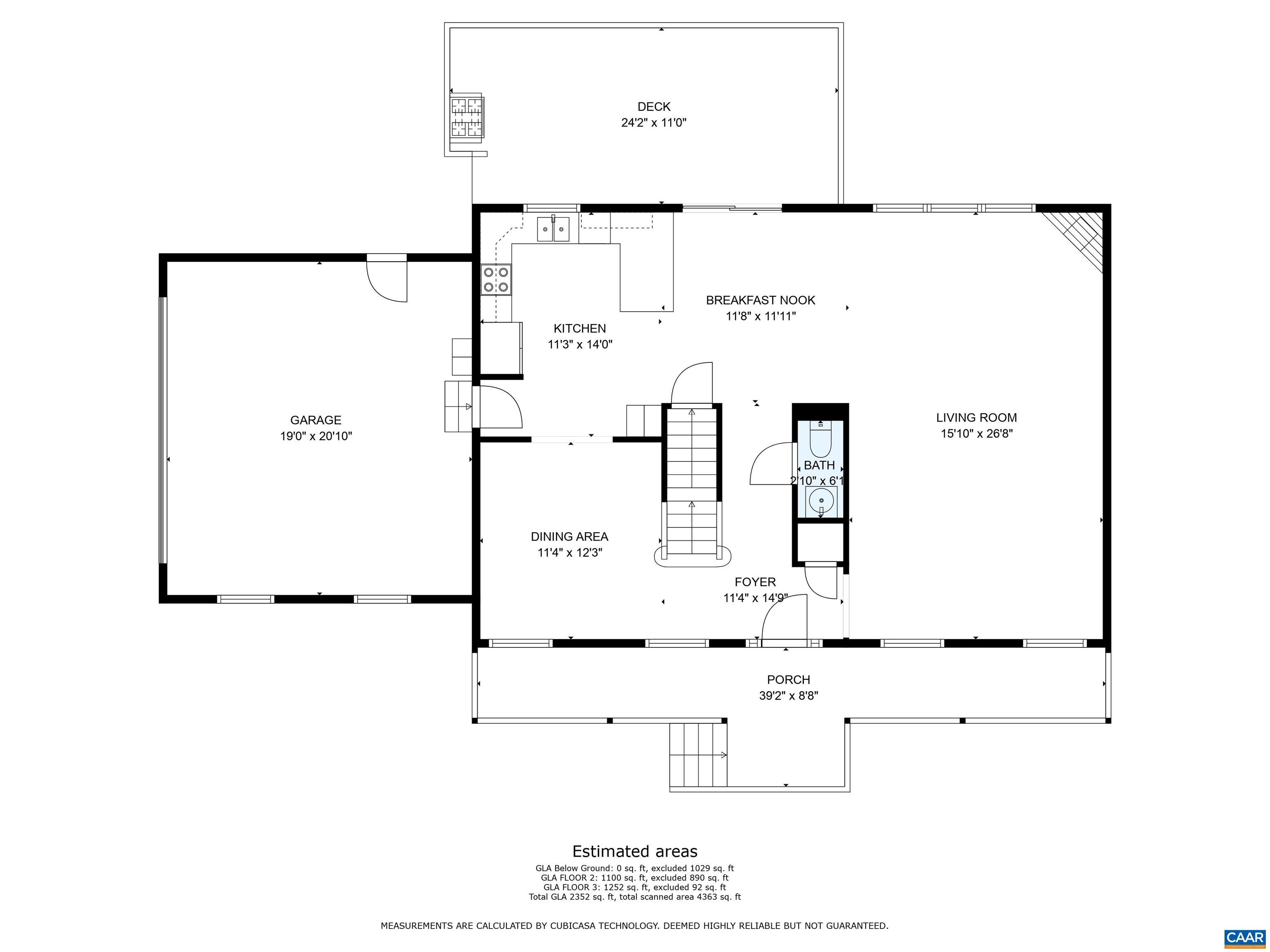 122 WIND RIDGE DR