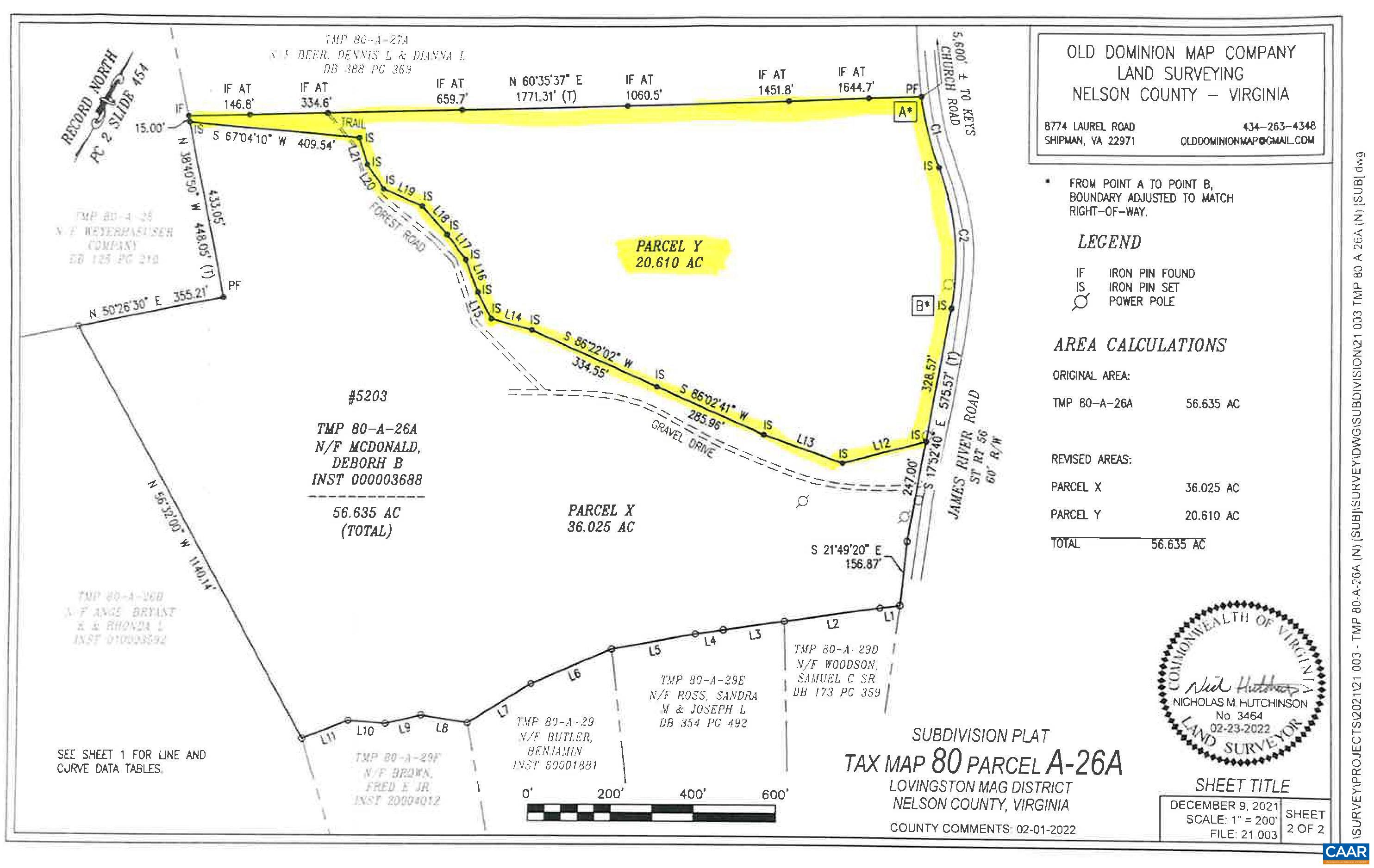 5203-B JAMES RIVER RD