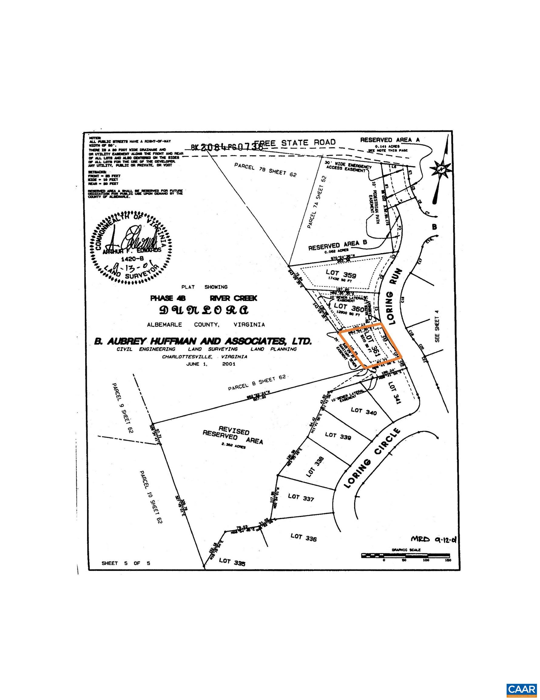 1241 LORING RUN