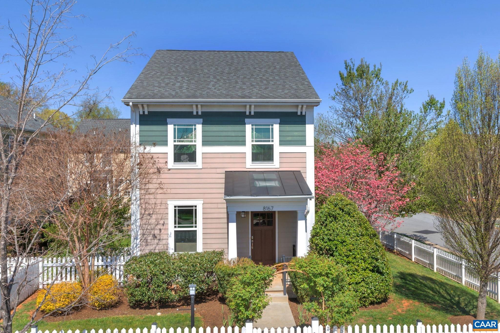 8167 WEST END DR