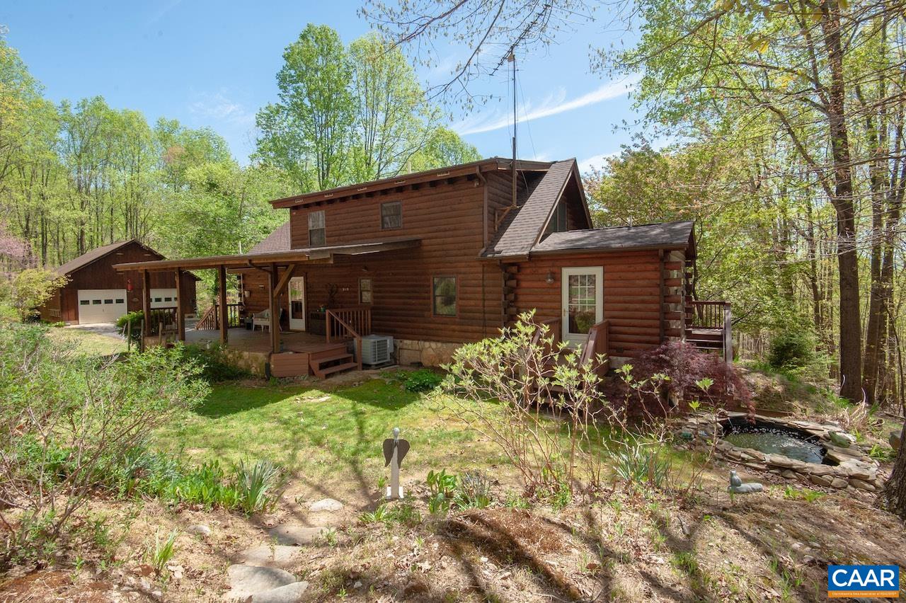 1676 ENNIS MOUNTAIN RD