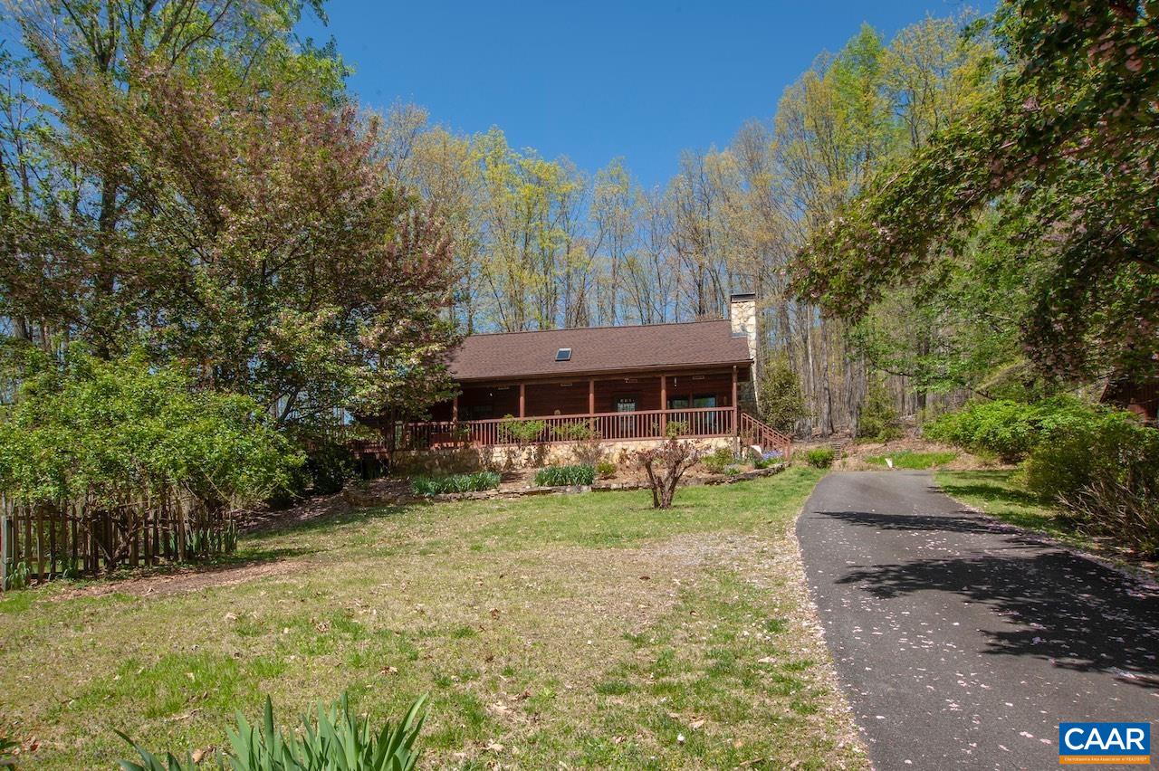 1676 ENNIS MOUNTAIN RD