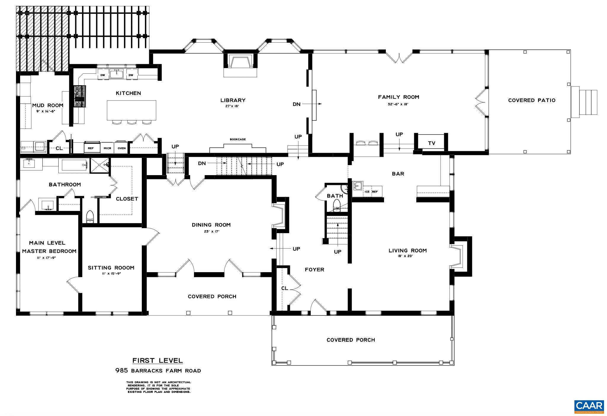 985 BARRACKS FARM RD