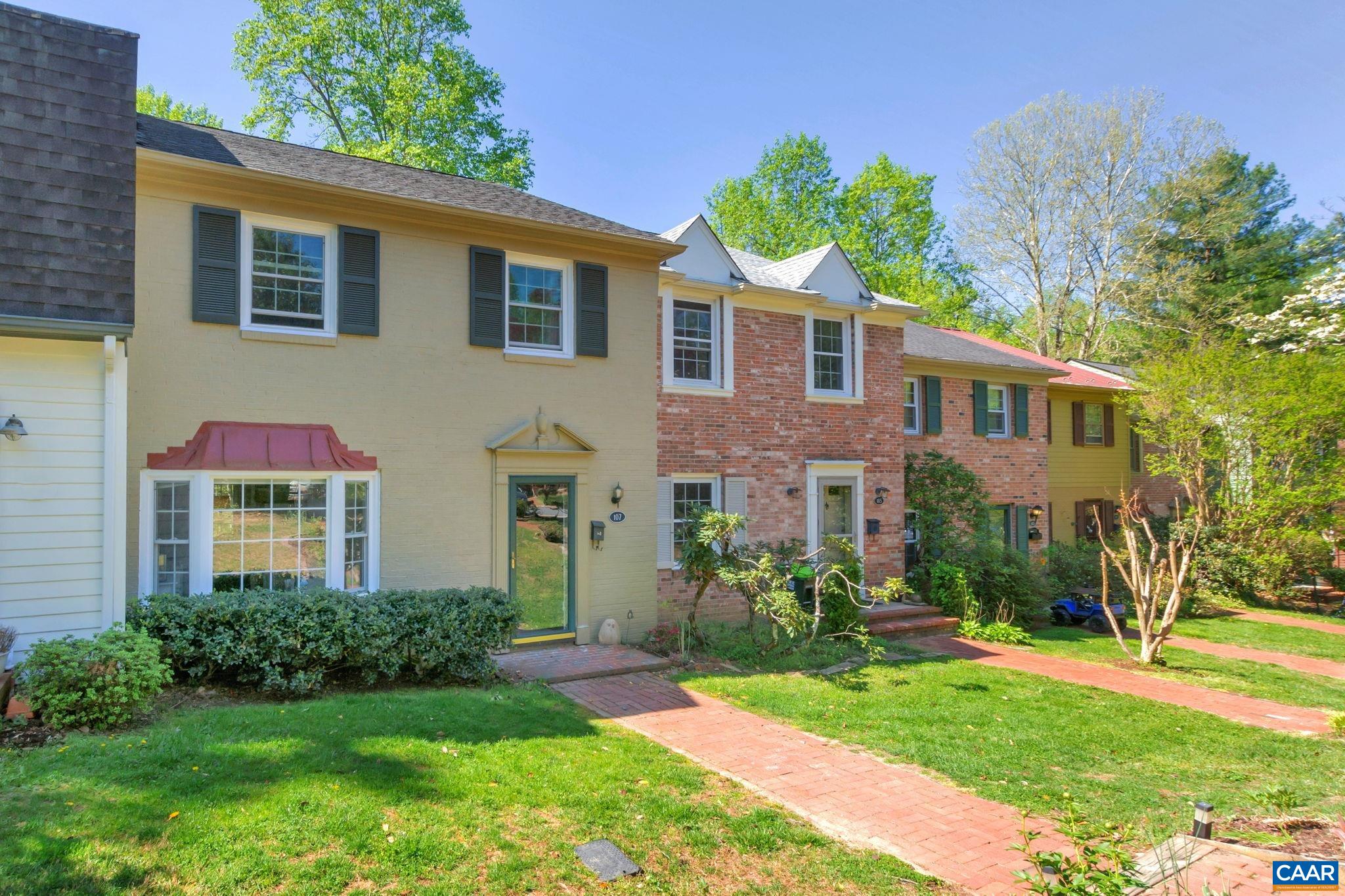 107 GEORGETOWN GREEN