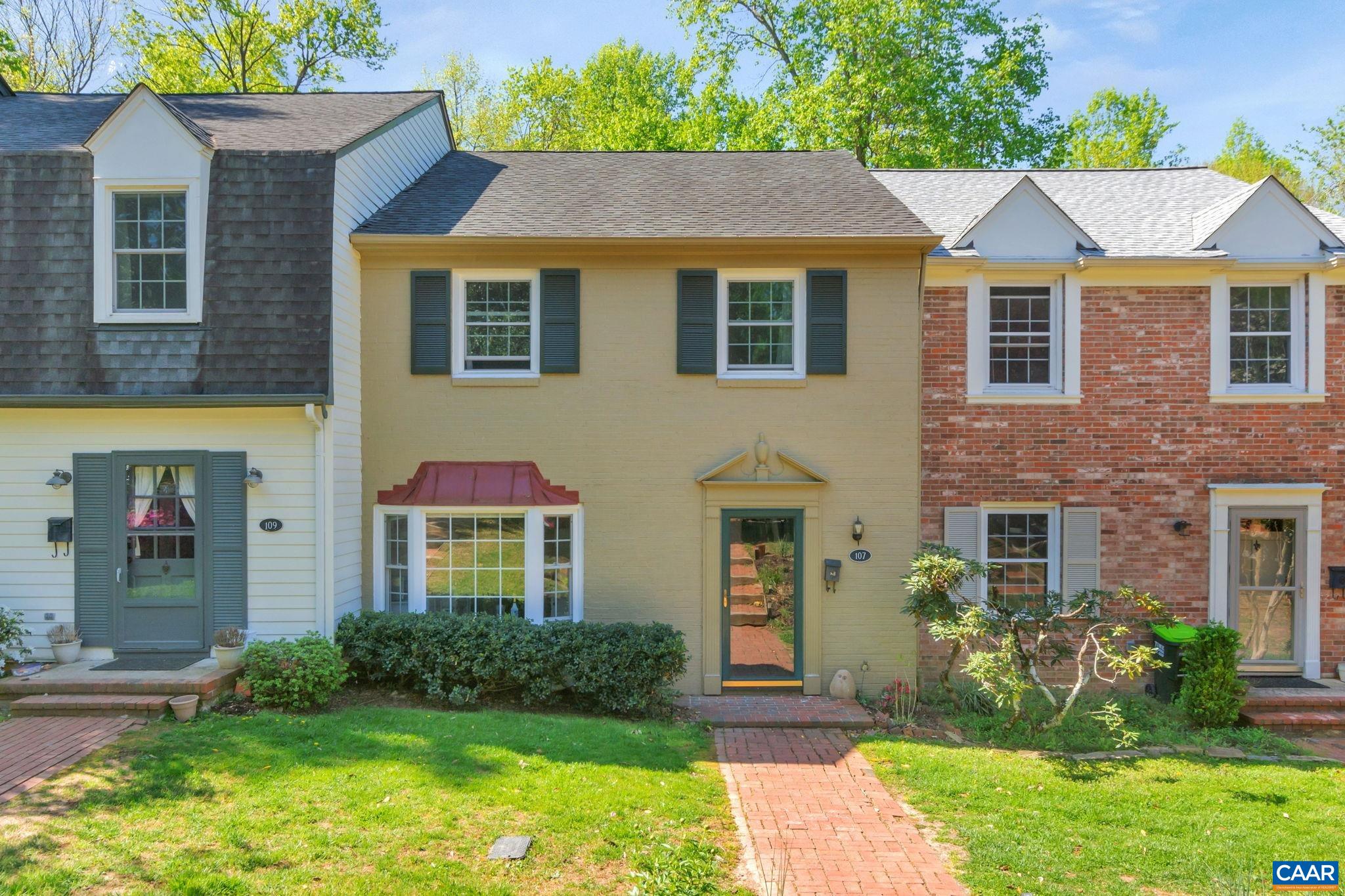 107 GEORGETOWN GREEN