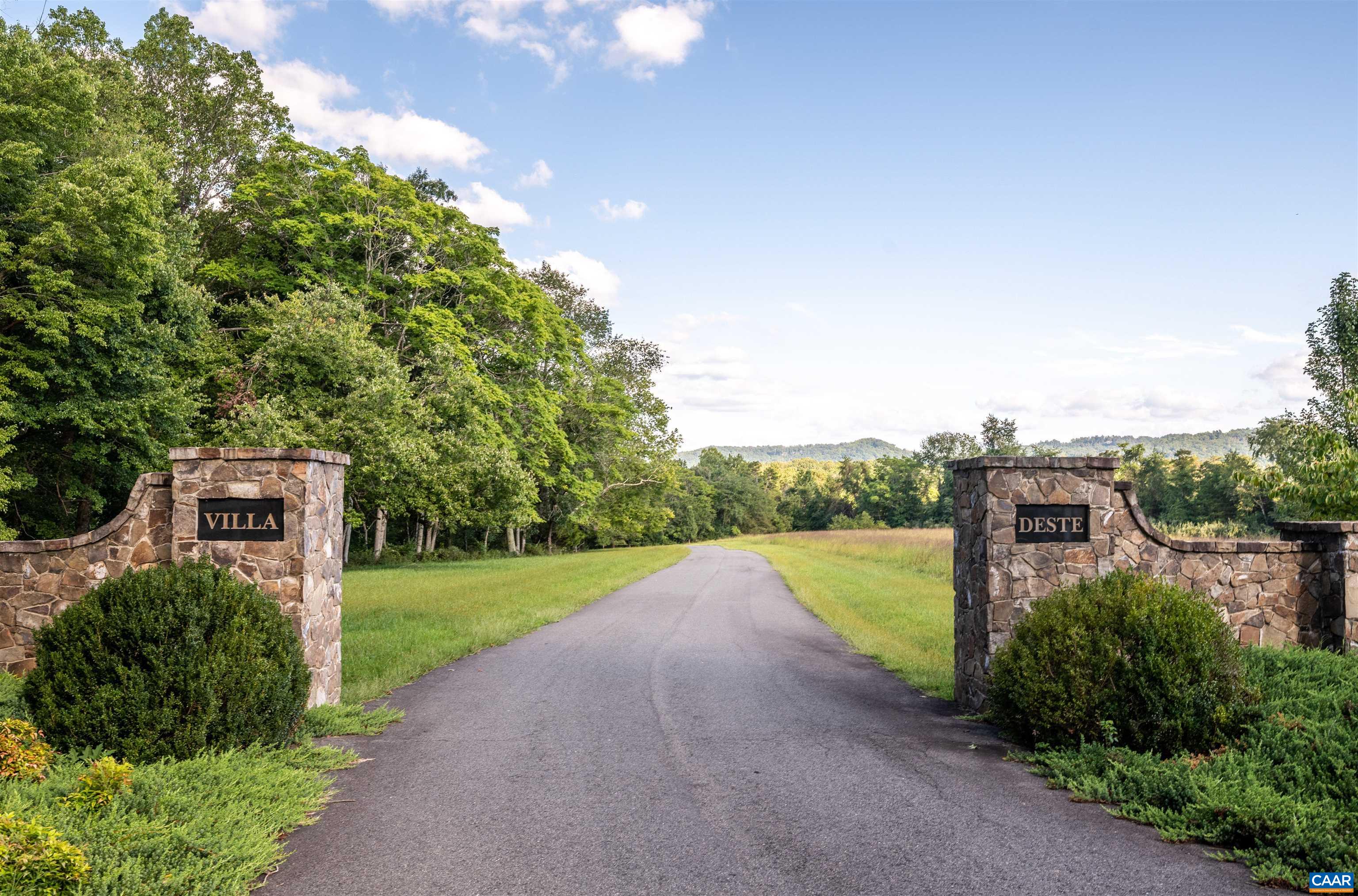 Lot 1 VILLA DESTE DR