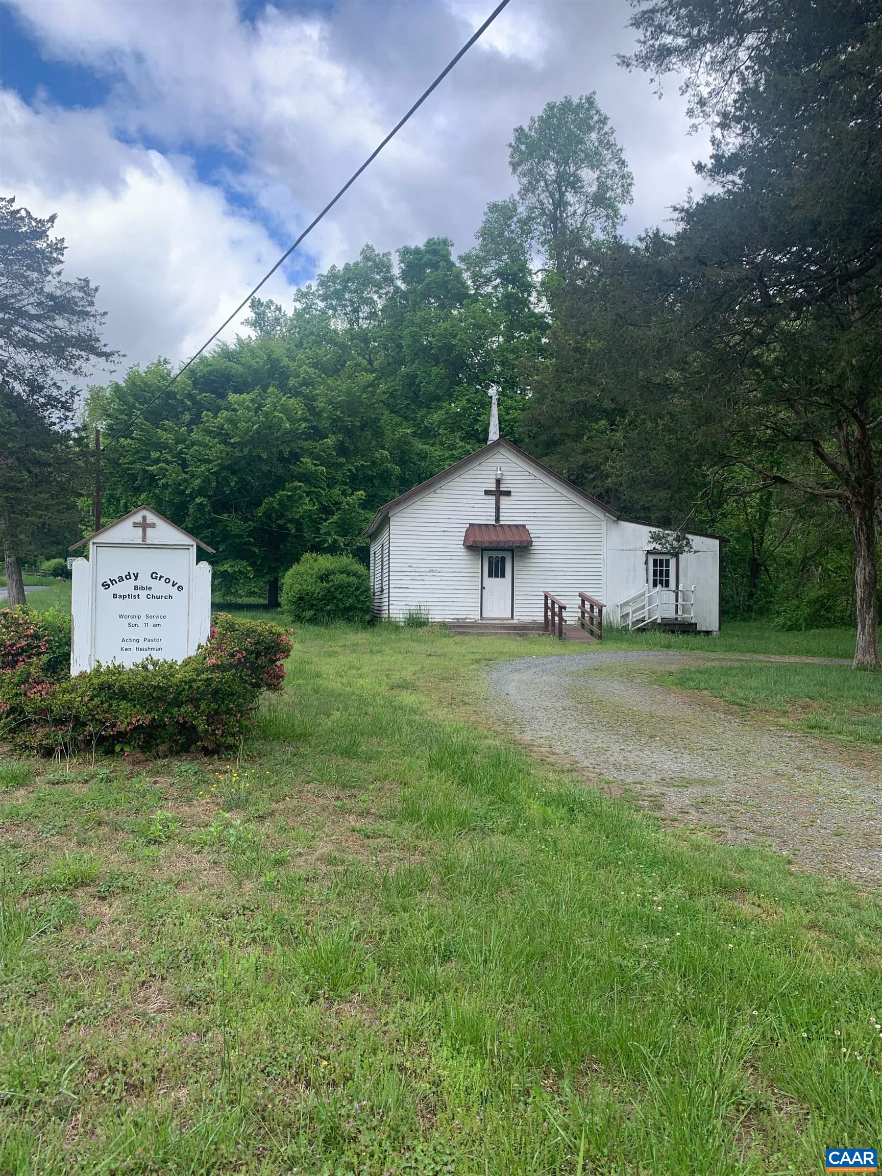 3445 SIMMONS GAP RD