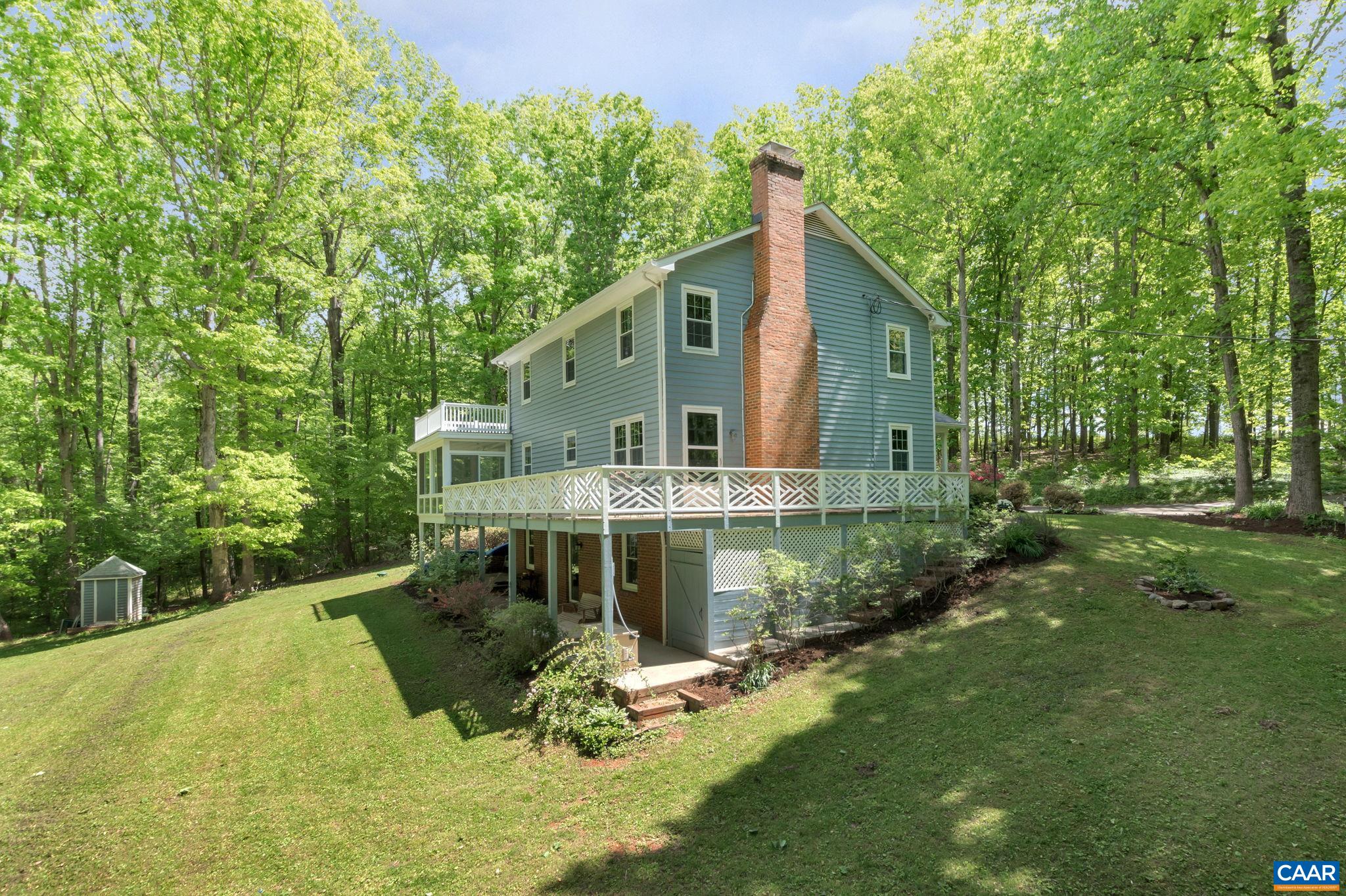 1286 GLENDOWER RD