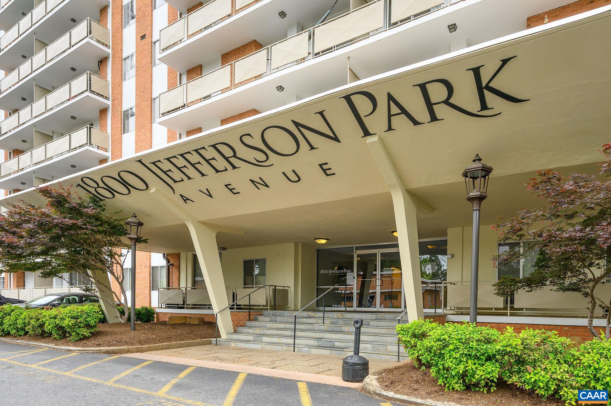 1800 JEFFERSON PARK AVE Unit: PH-H