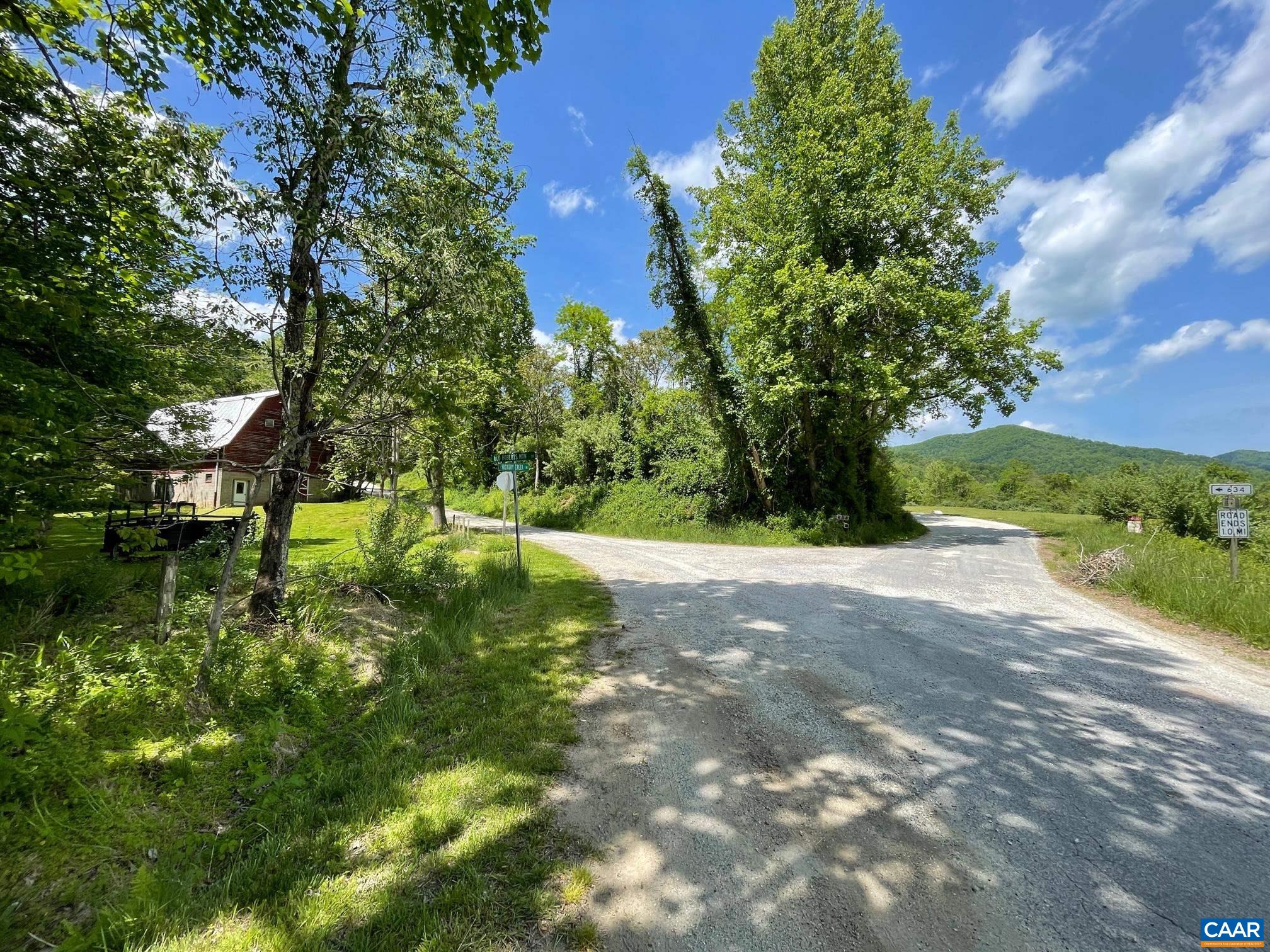 3794 OLD ROBERTS MOUNTAIN RD
