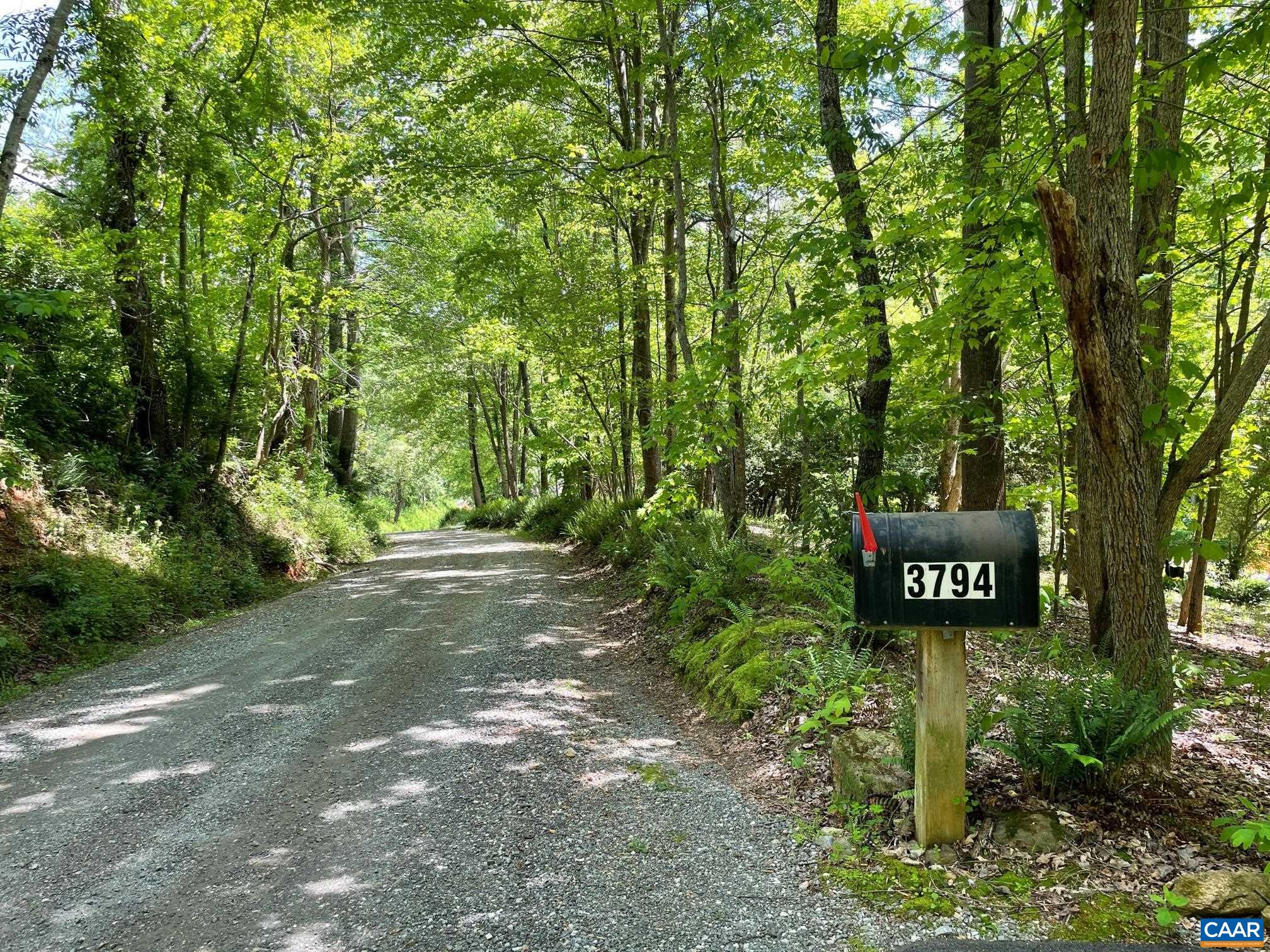 3794 OLD ROBERTS MOUNTAIN RD