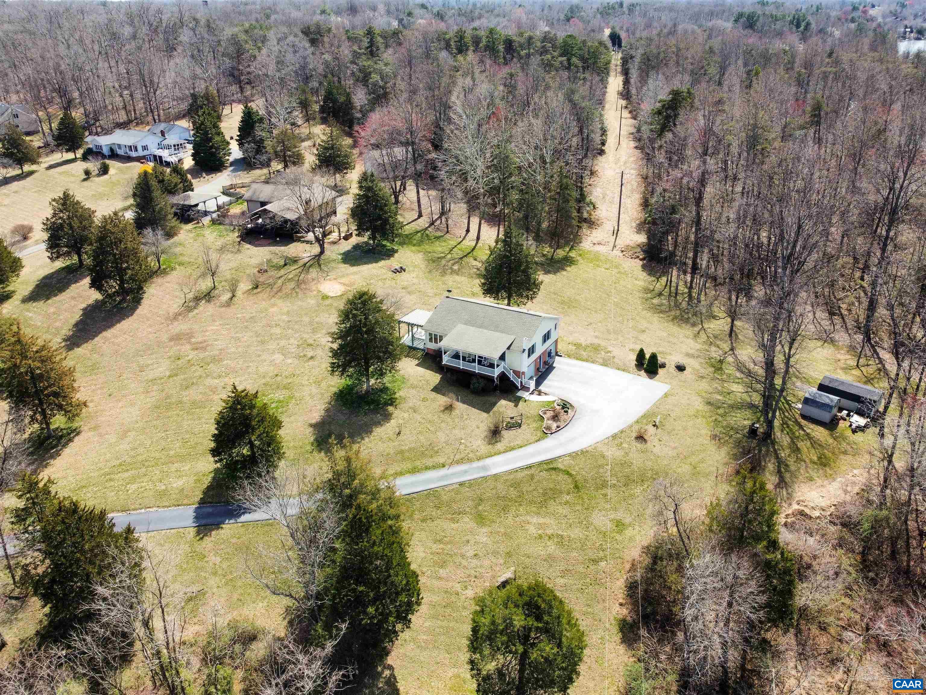 134 LAWSONS FARM DR