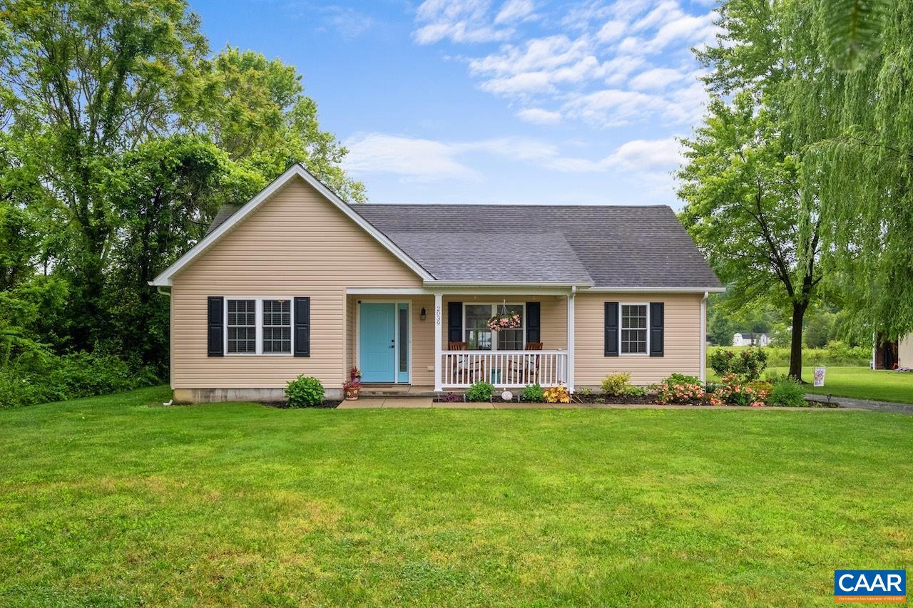 2039 HOWARDSVILLE TPKE