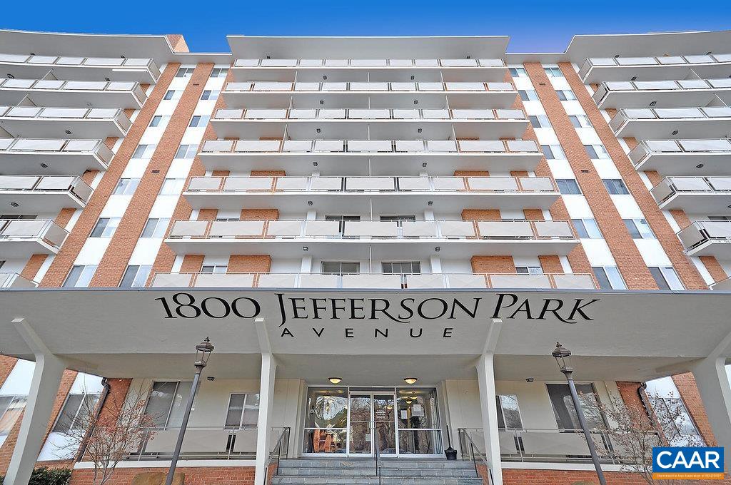 1800 JEFFERSON PARK AVE Unit: 903