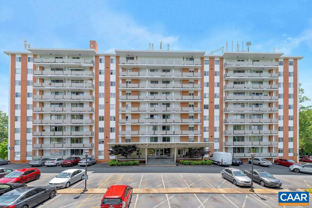1800 JEFFERSON PARK AVE Unit: 903