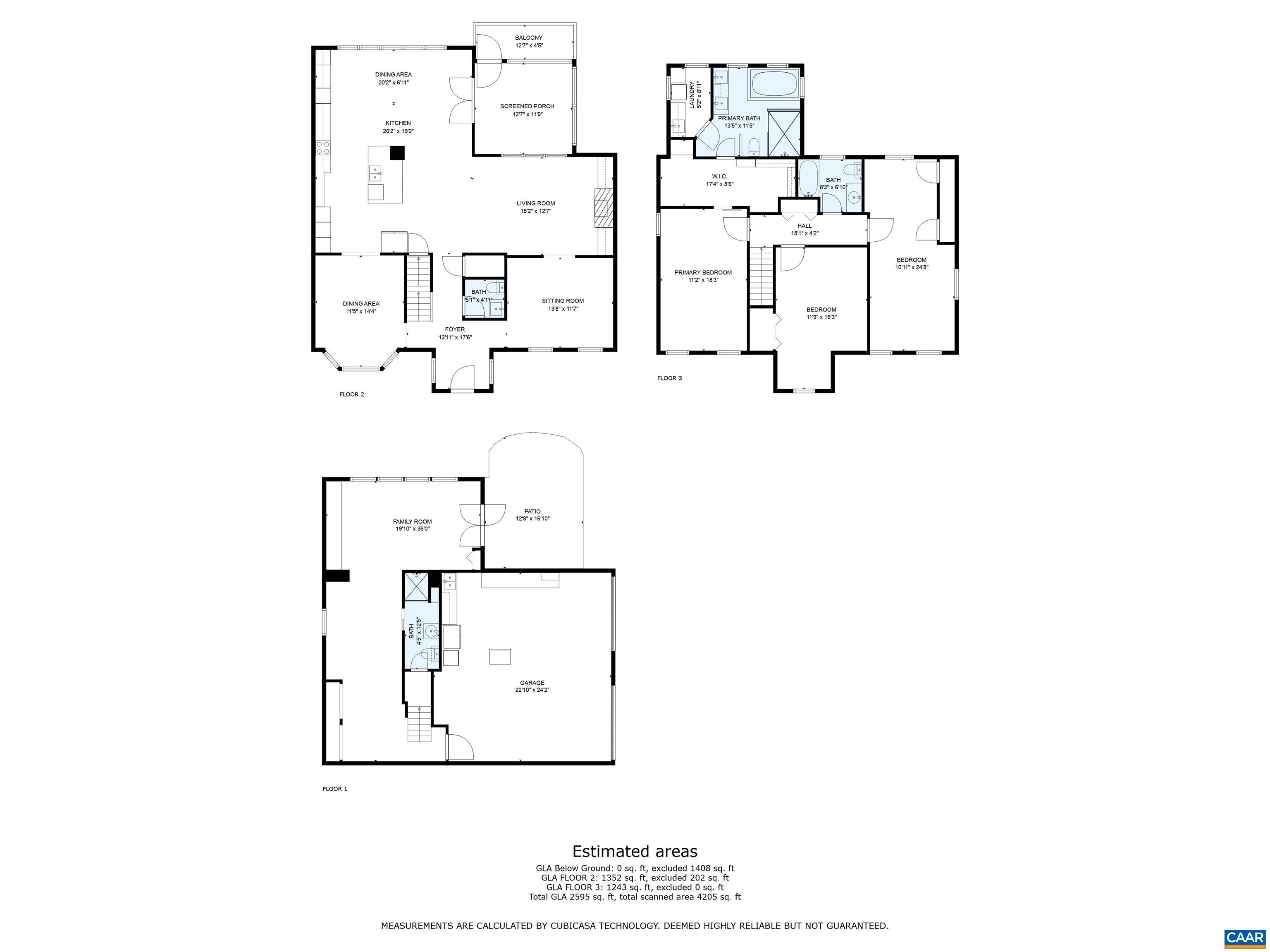 3195 MALBON DR