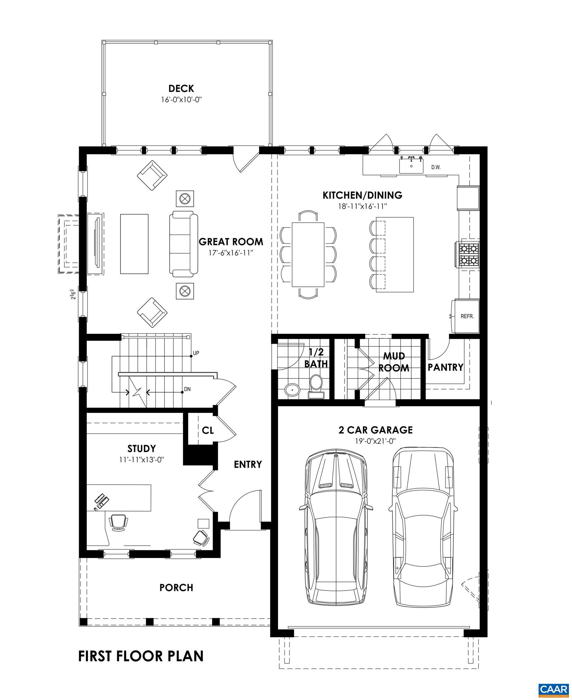 5006 MARY JACKSON CT