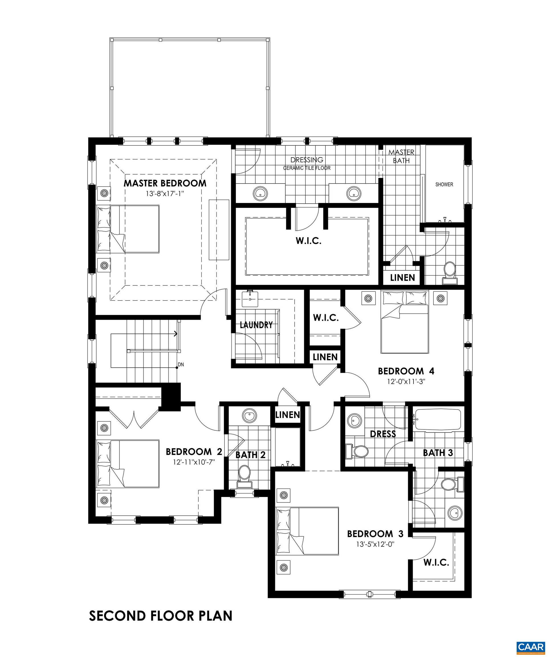5006 MARY JACKSON CT