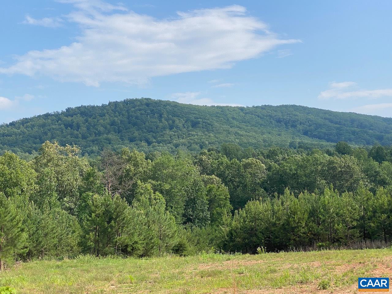 FINDLAY MOUNTAIN RD