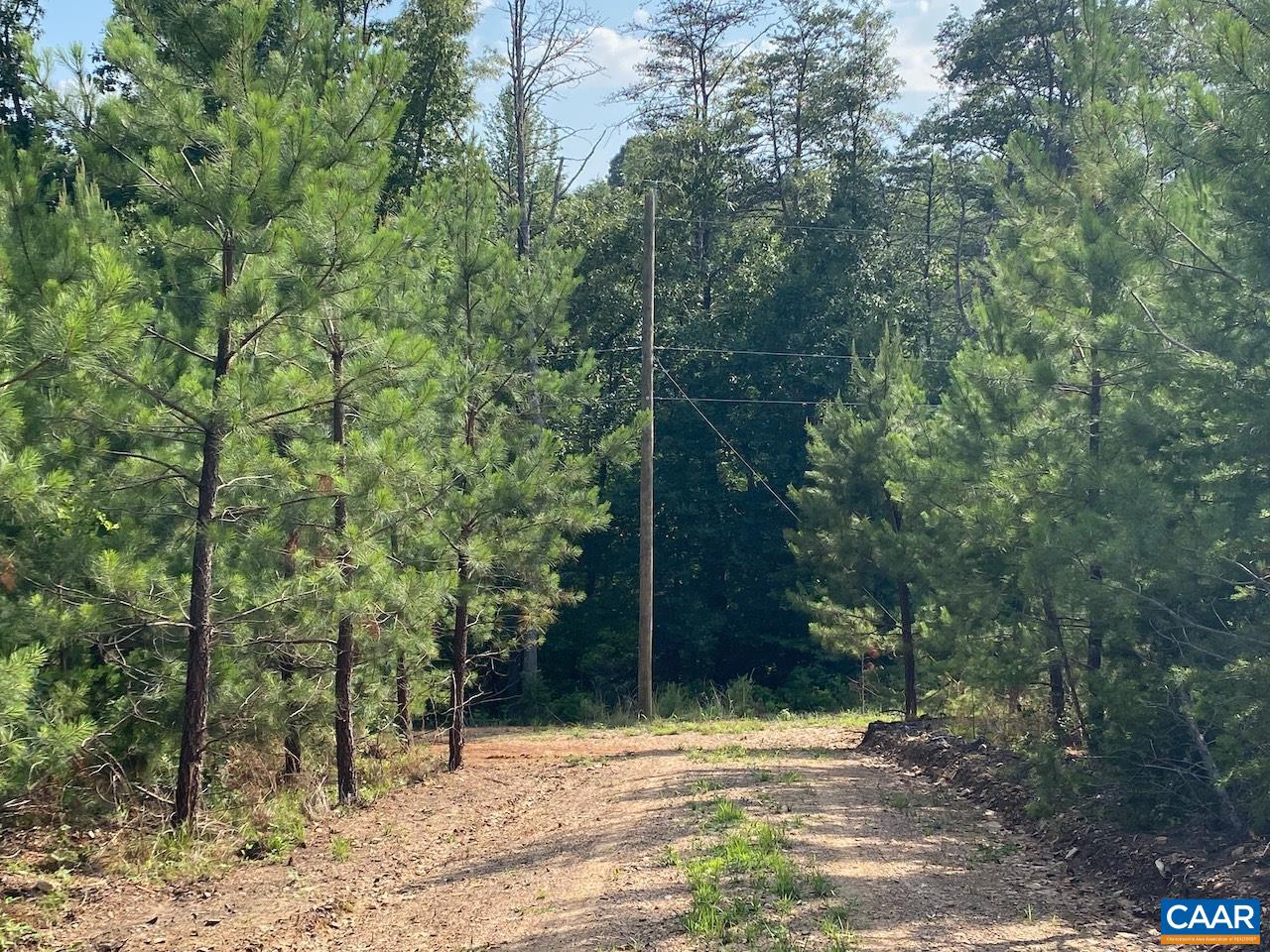 FINDLAY MOUNTAIN RD