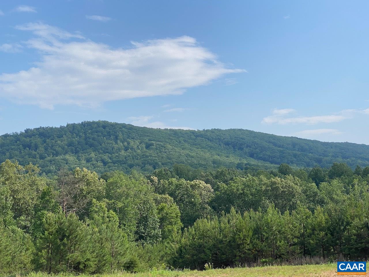 FINDLAY MOUNTAIN RD