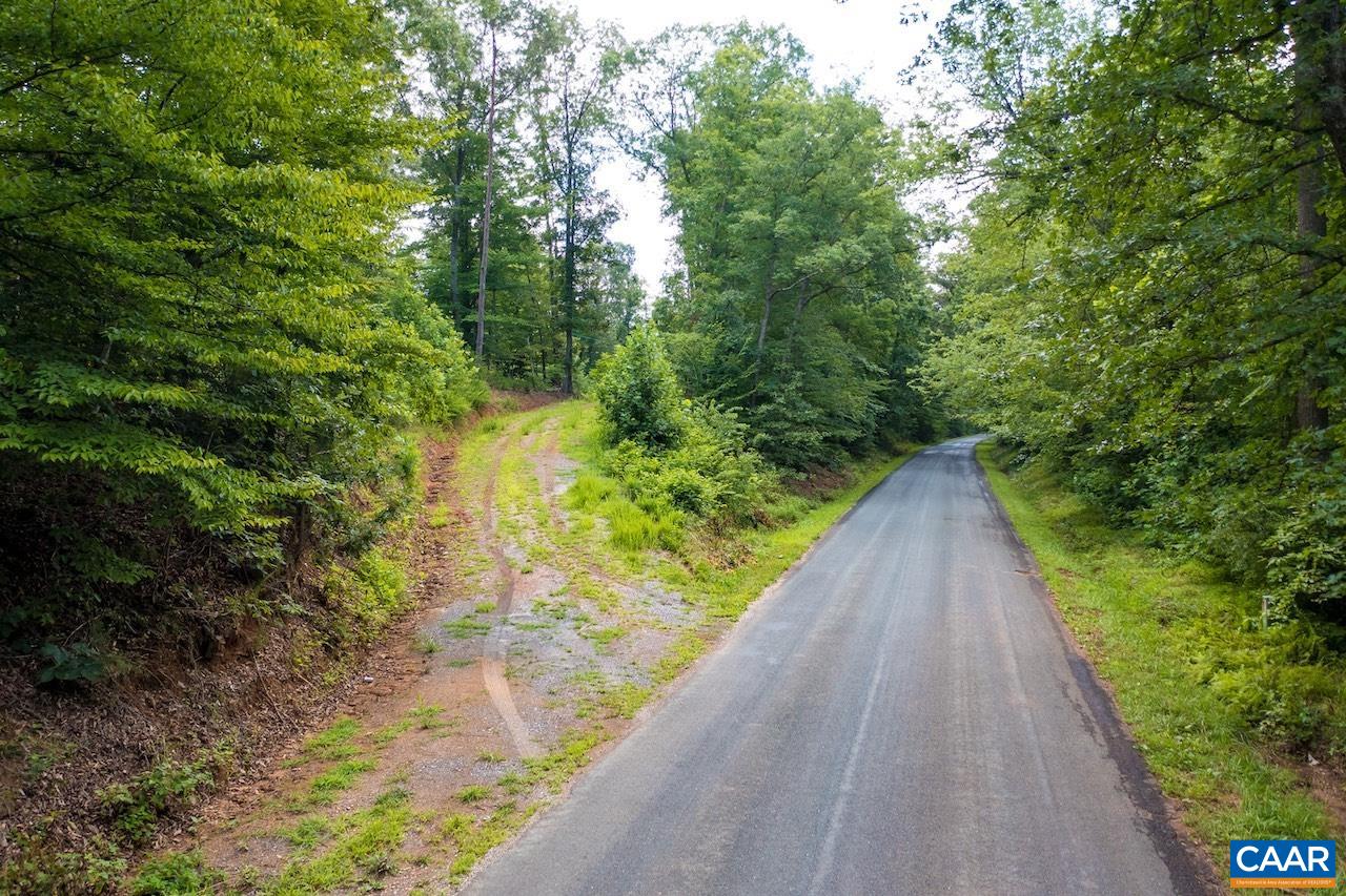 FINDLAY MOUNTAIN RD
