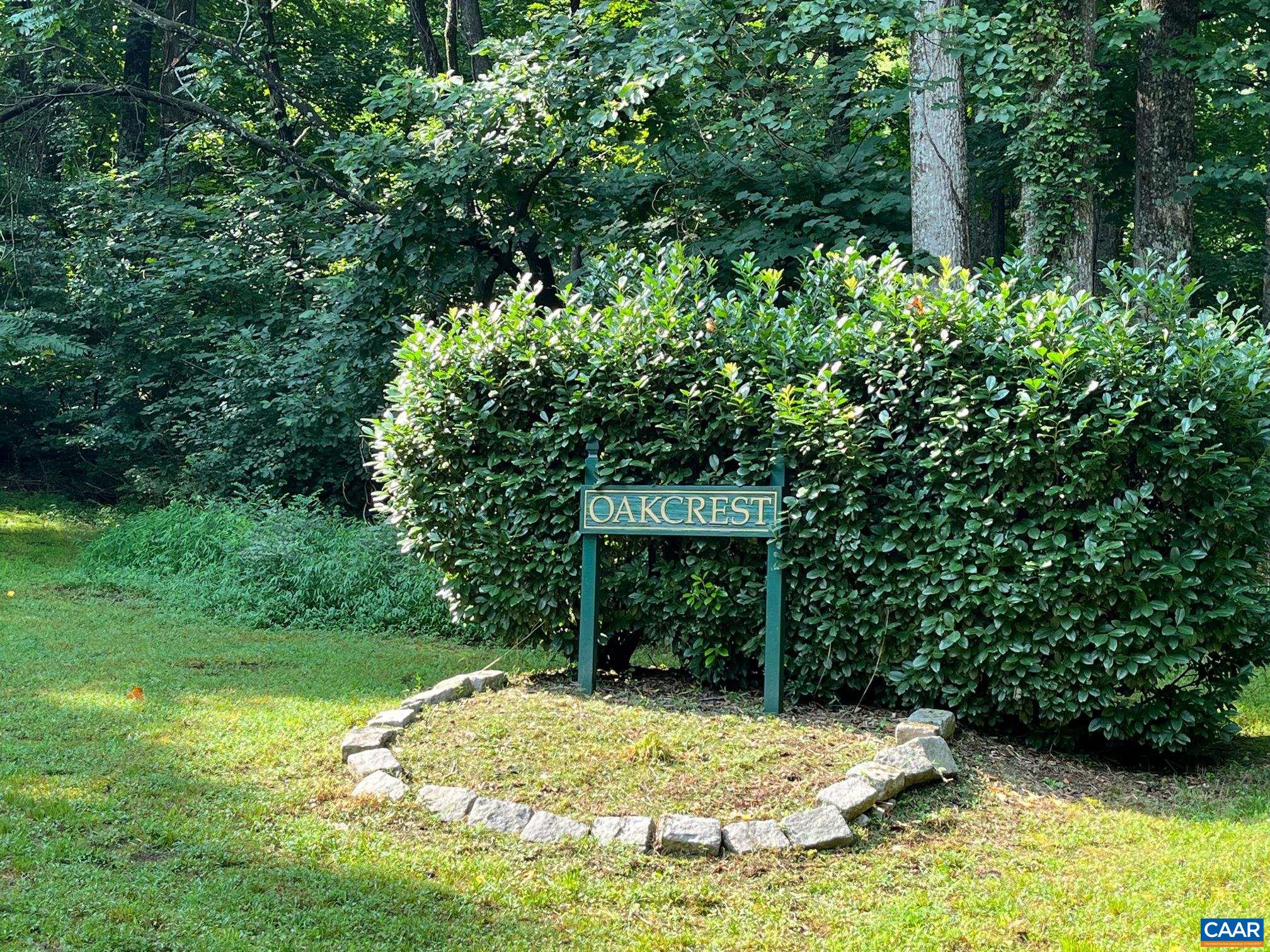 OAKCREST LN Unit: 3