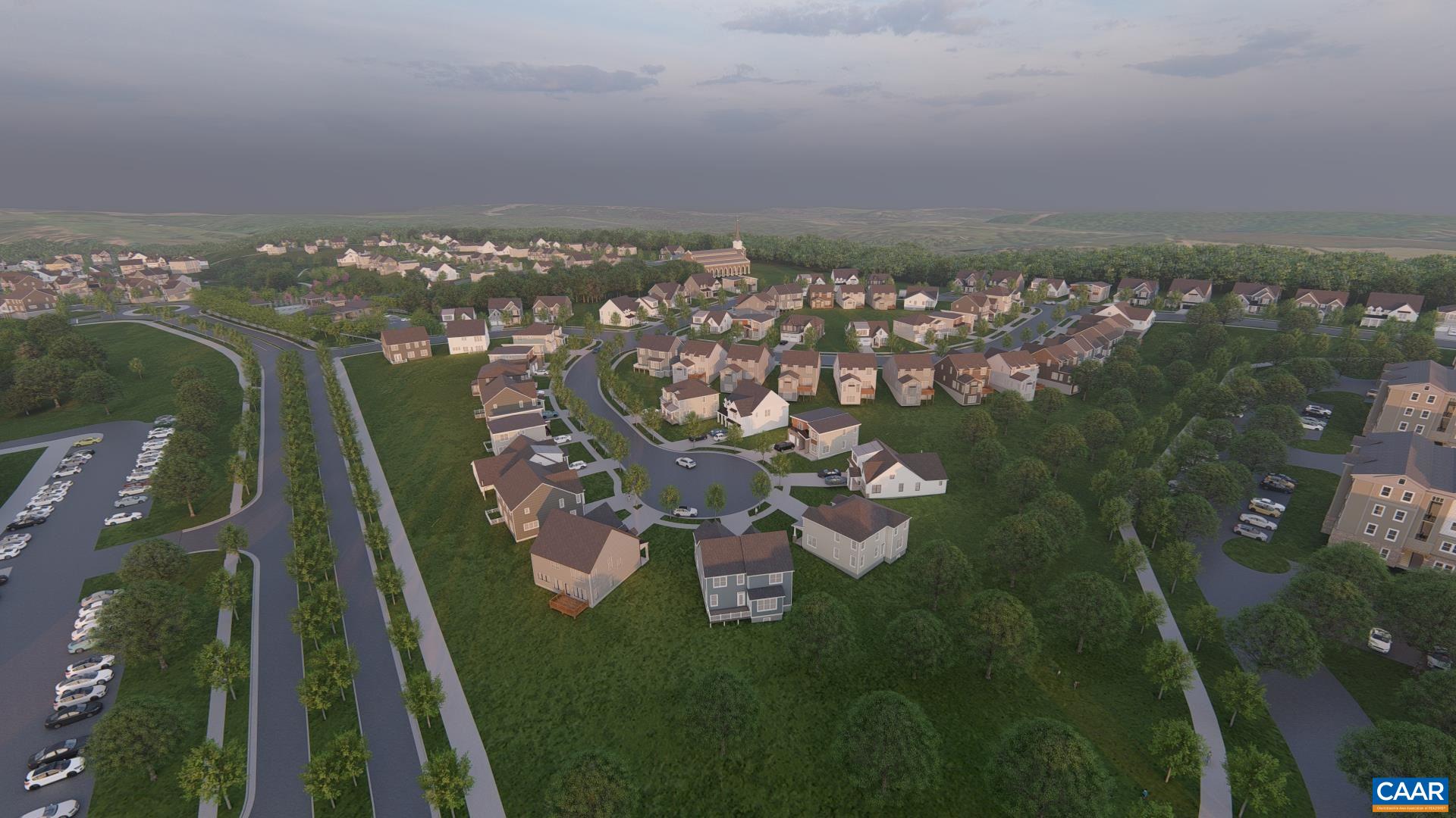 3601 THICKET RUN PL
