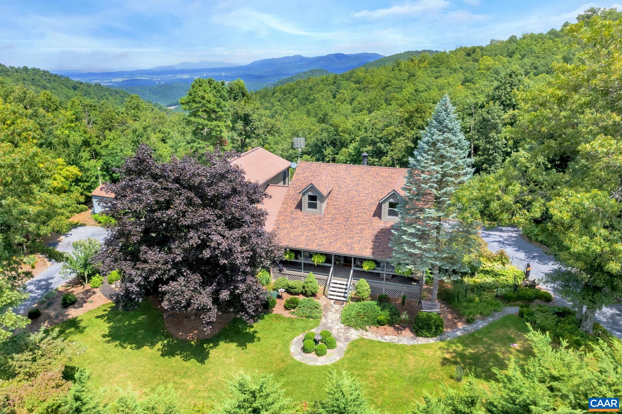 221 OLD STONY RIDGE RD