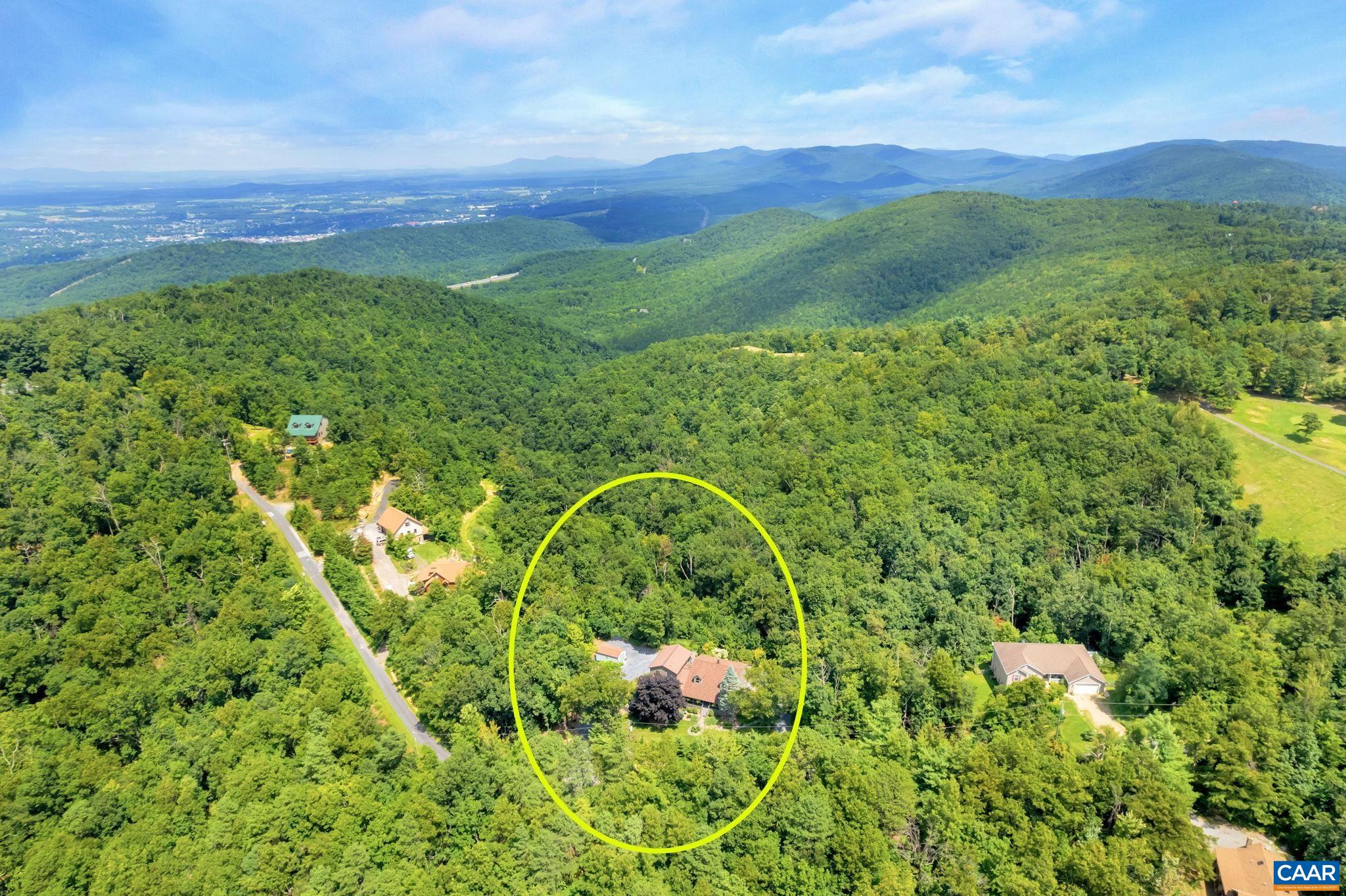 221 OLD STONY RIDGE RD
