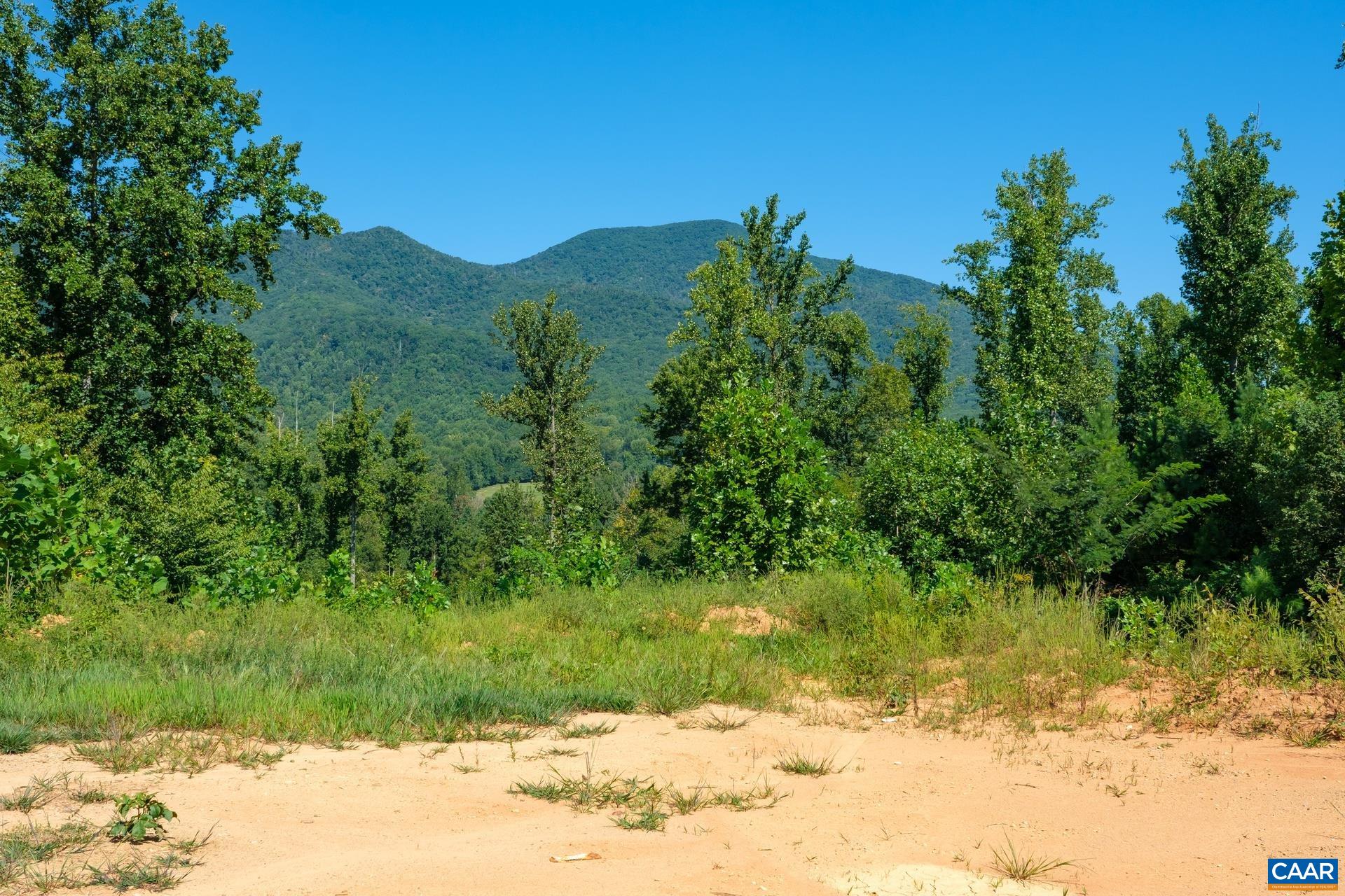 TBD CUB CREEK RD