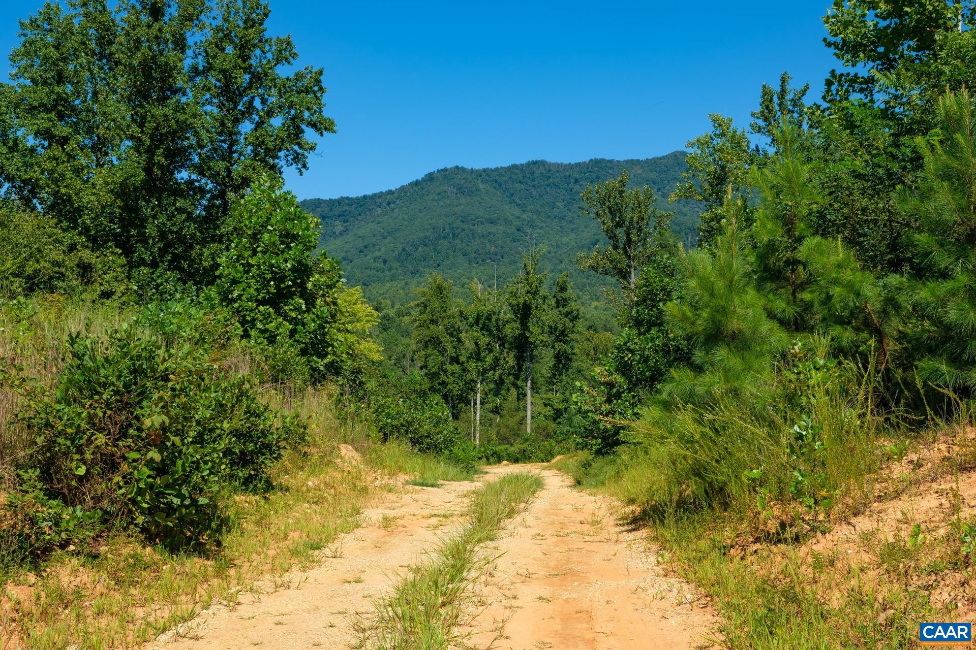 TBD CUB CREEK RD