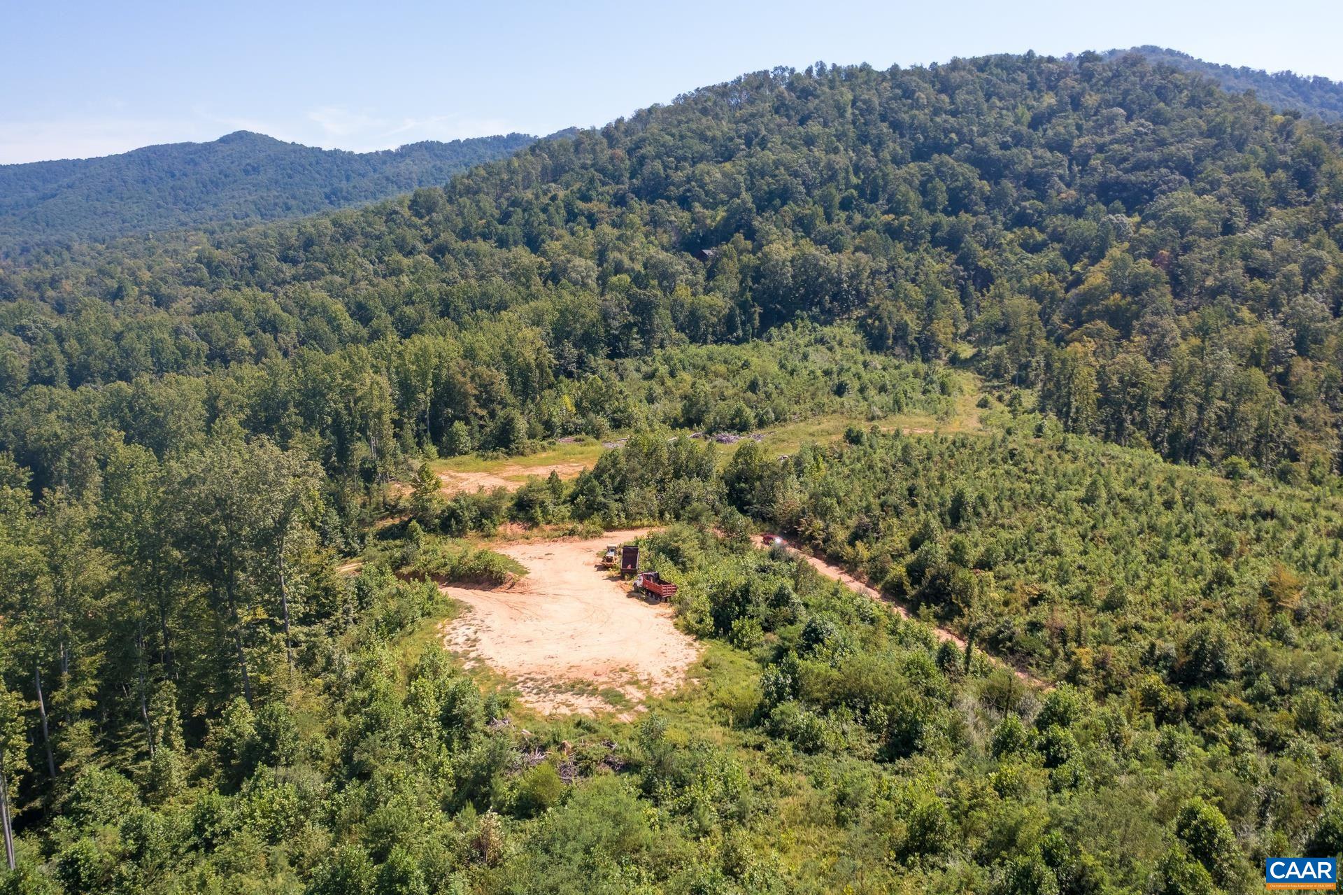 TBD CUB CREEK RD
