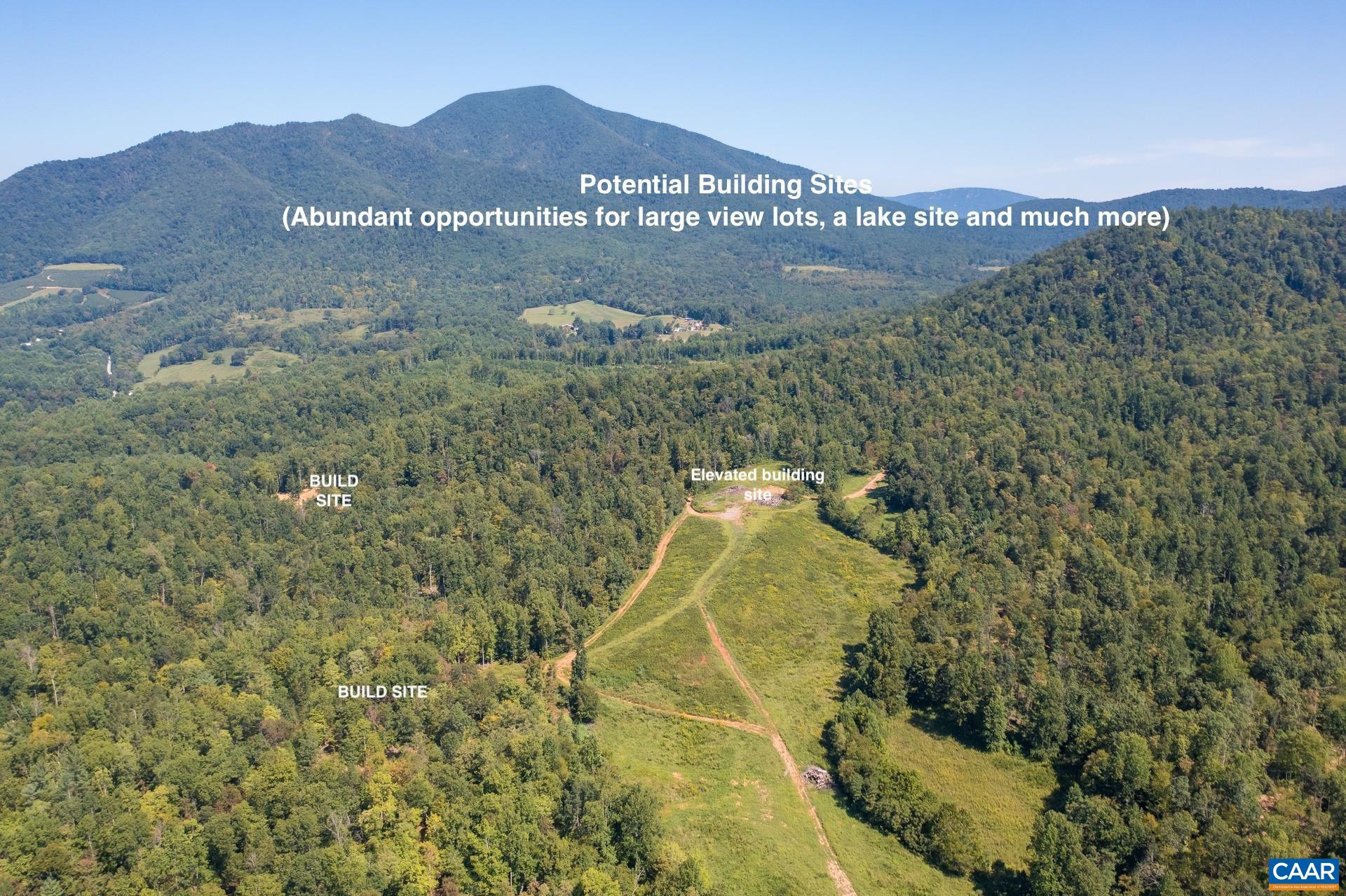 TBD CUB CREEK RD