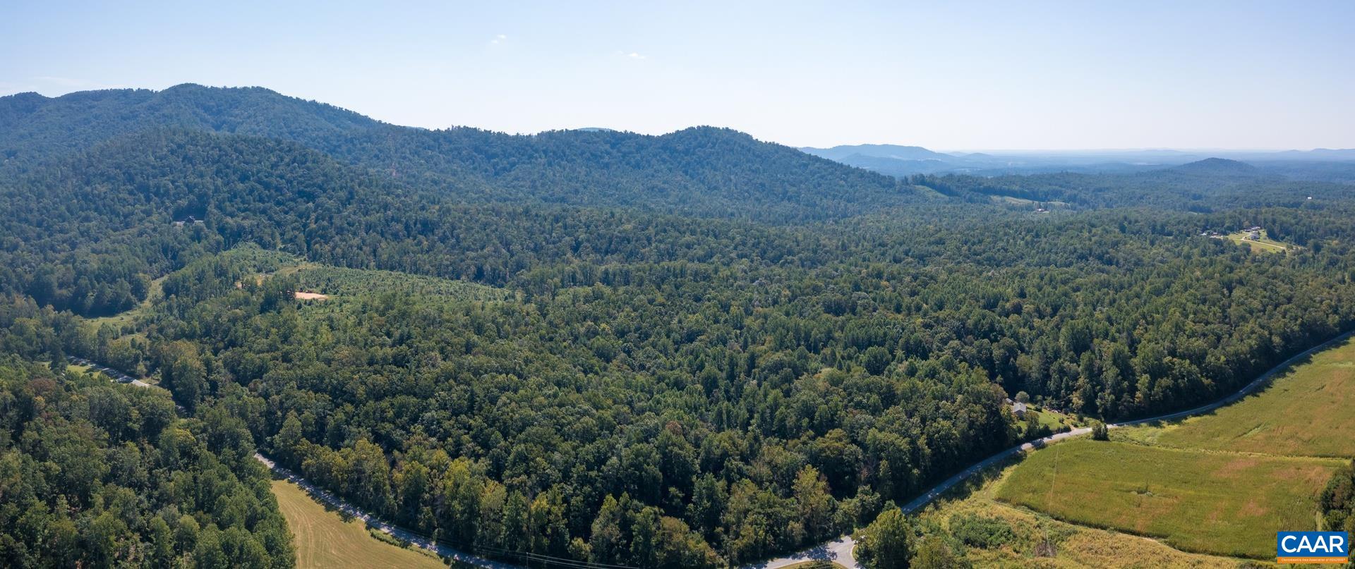 TBD CUB CREEK RD